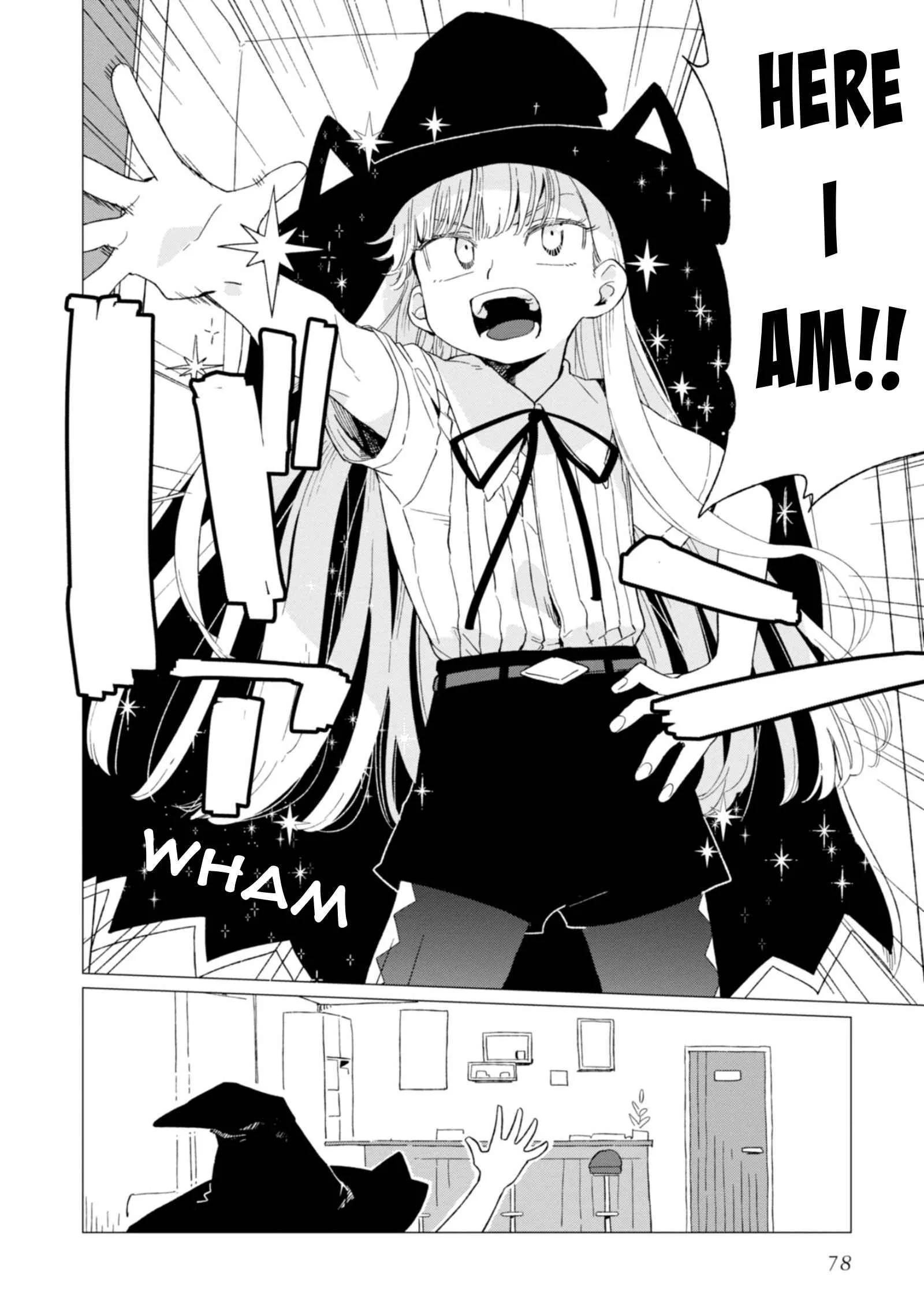 Shinozaki-kun no Mente Jijou Chapter 3 page 6