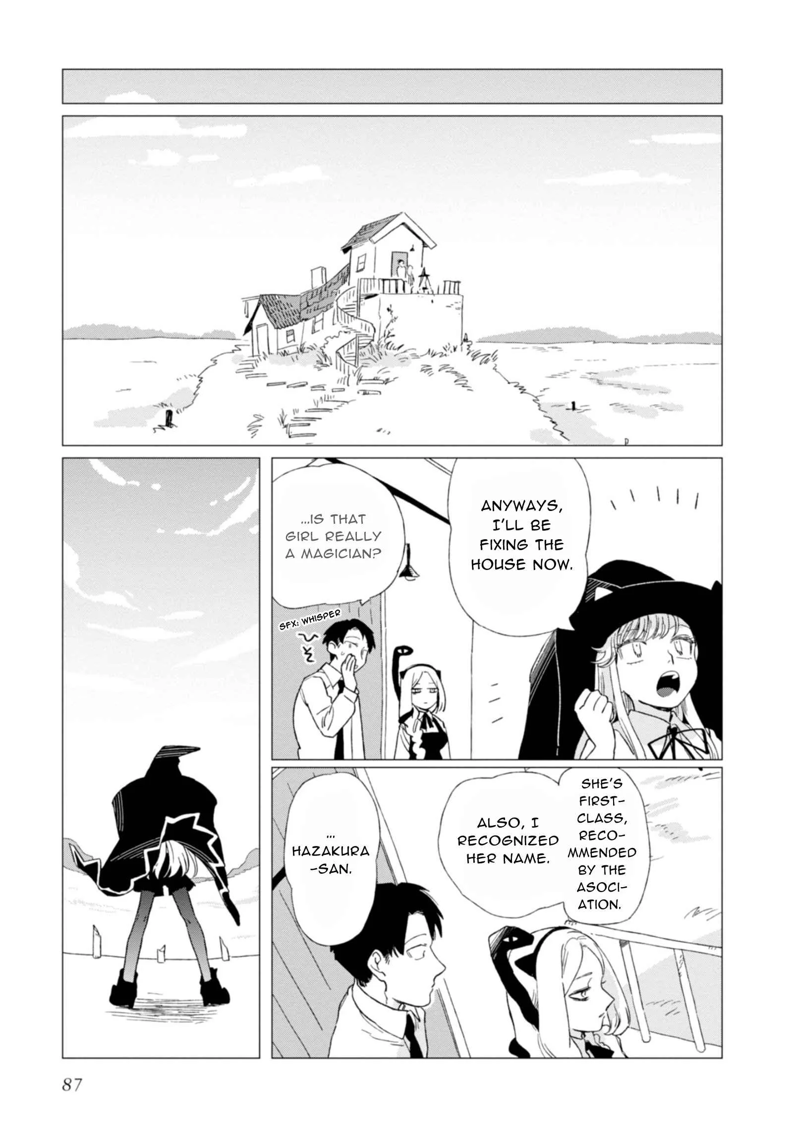 Shinozaki-kun no Mente Jijou Chapter 3 page 15