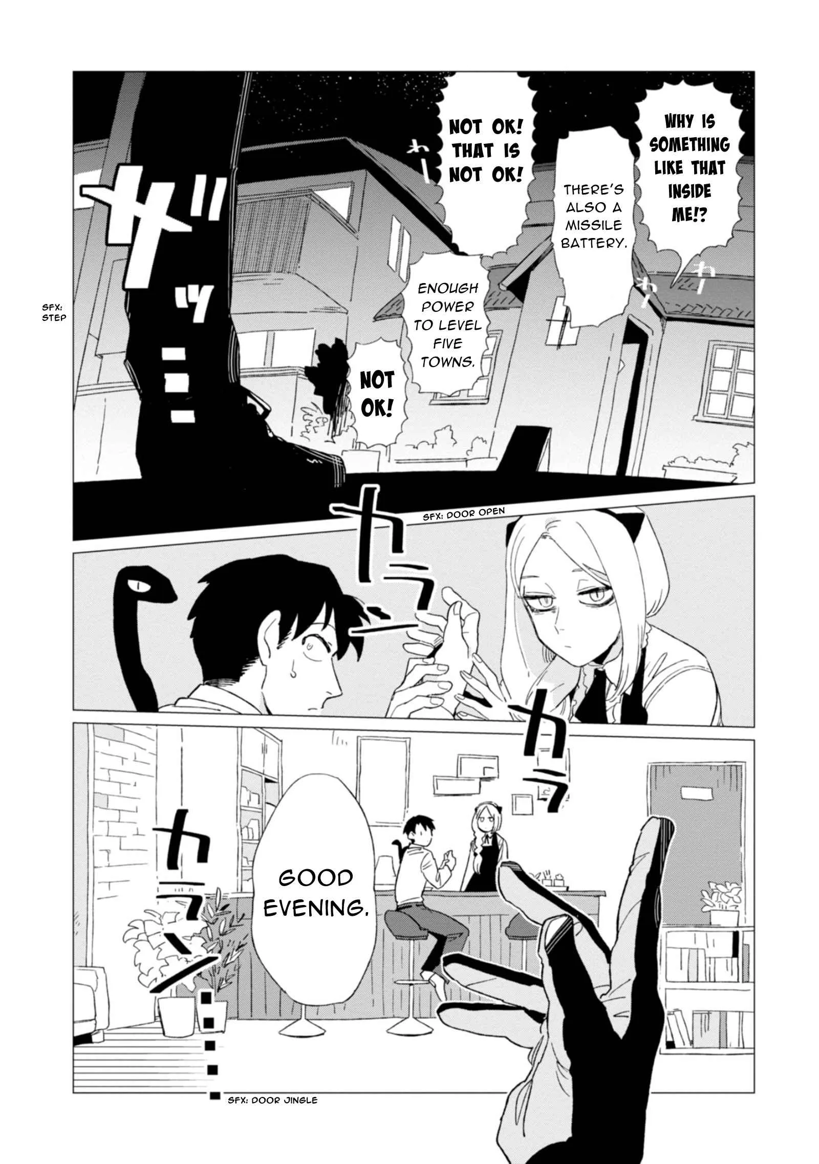 Shinozaki-kun no Mente Jijou Chapter 3 page 26