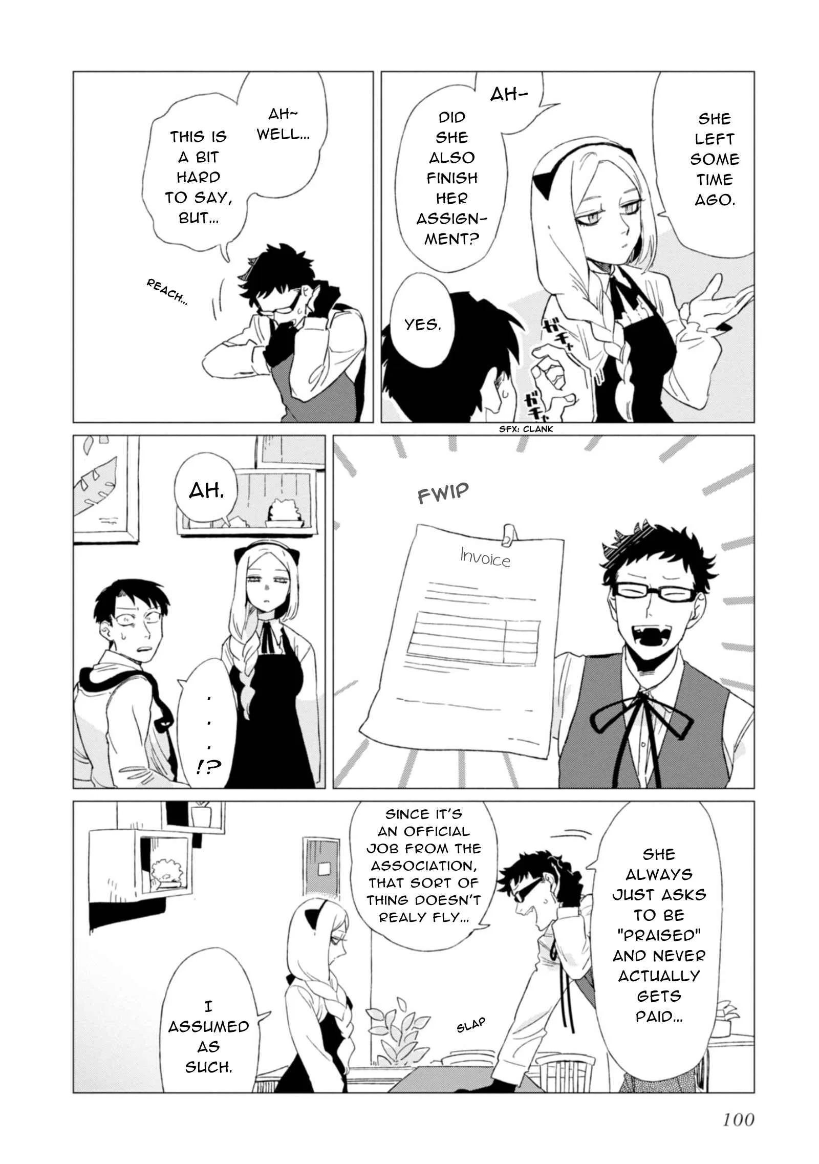 Shinozaki-kun no Mente Jijou Chapter 3 page 28