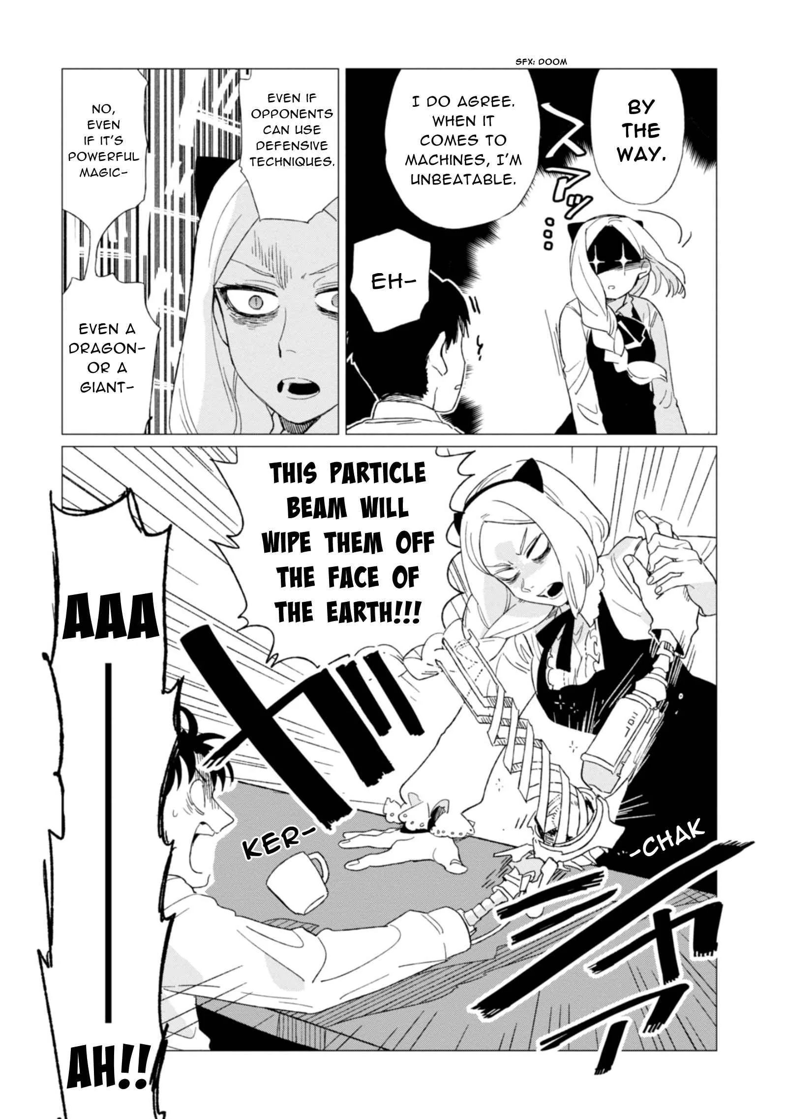 Shinozaki-kun no Mente Jijou Chapter 3 page 25