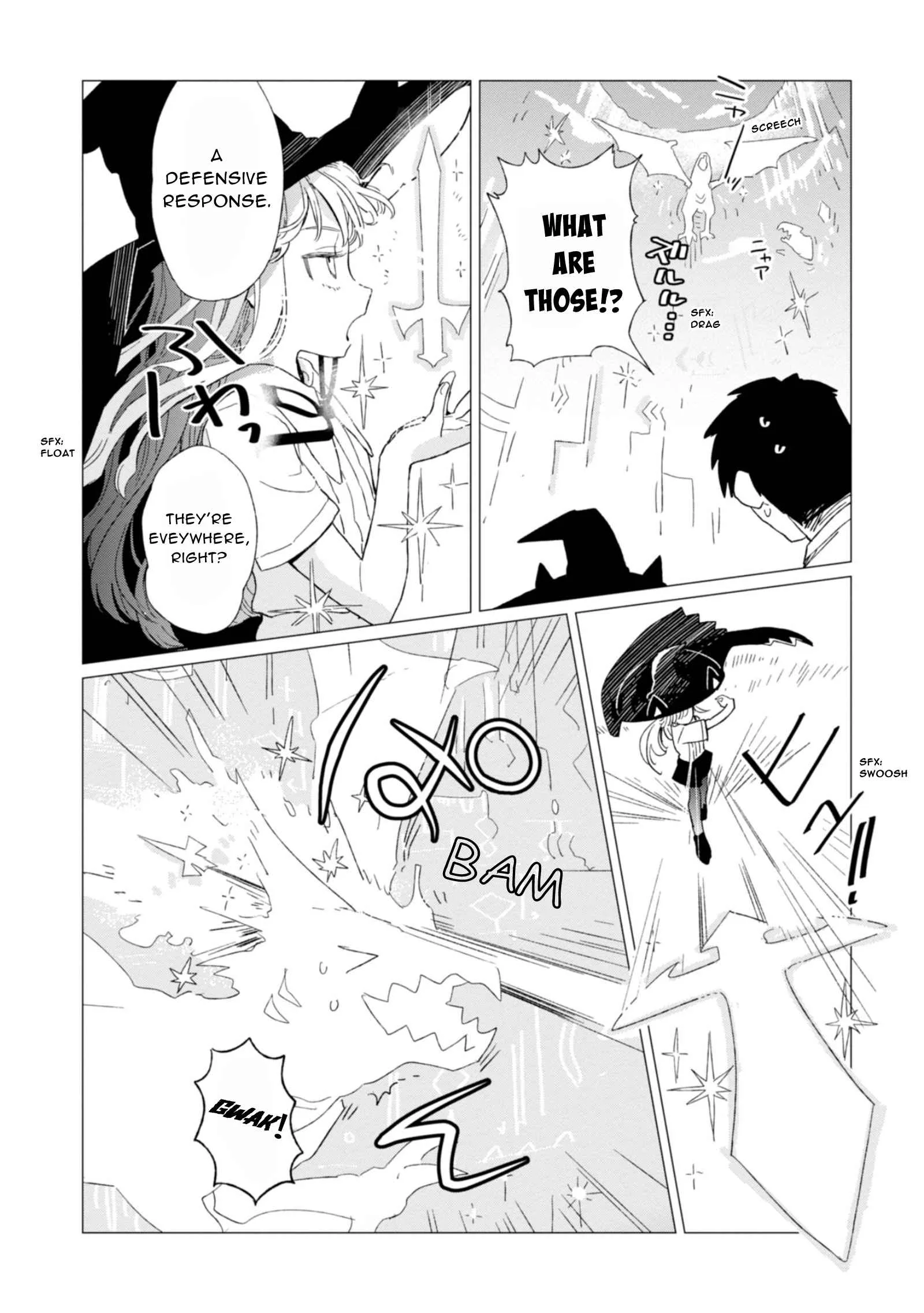 Shinozaki-kun no Mente Jijou Chapter 3 page 18