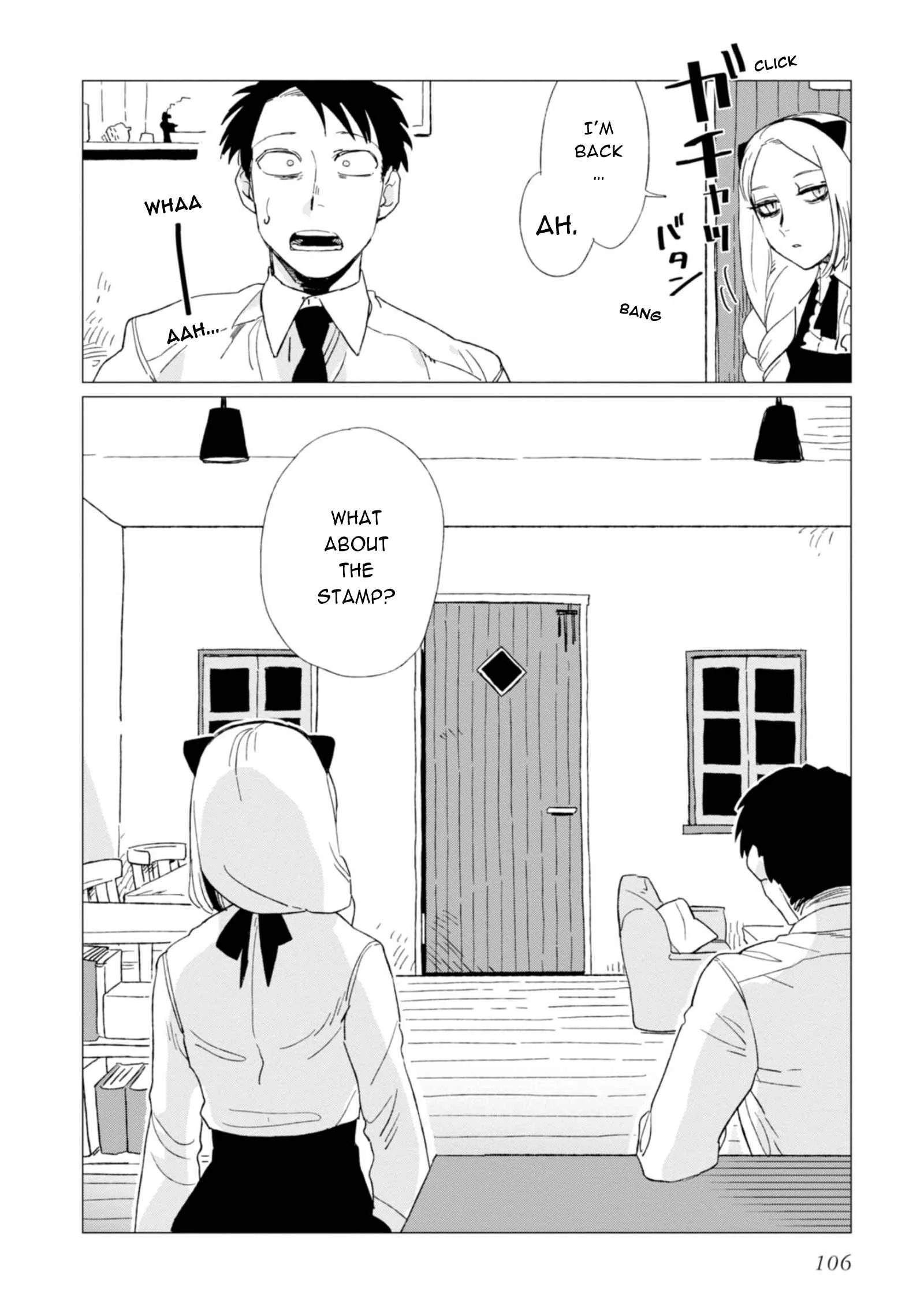 Shinozaki-kun no Mente Jijou Chapter 3 page 34