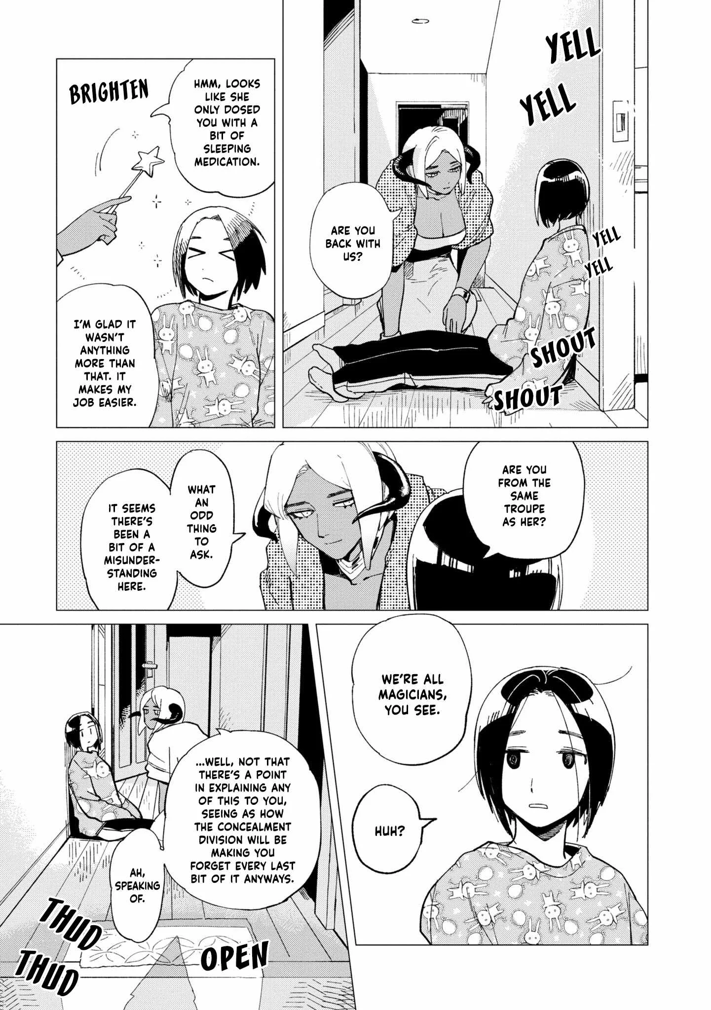 Shinozaki-kun no Mente Jijou Chapter 30 page 25