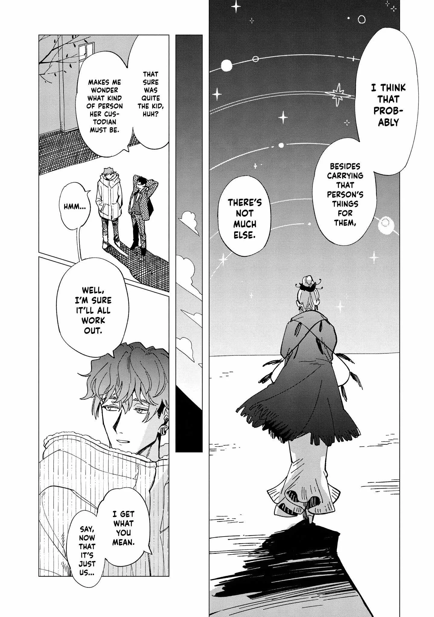 Shinozaki-kun no Mente Jijou Chapter 31 page 28