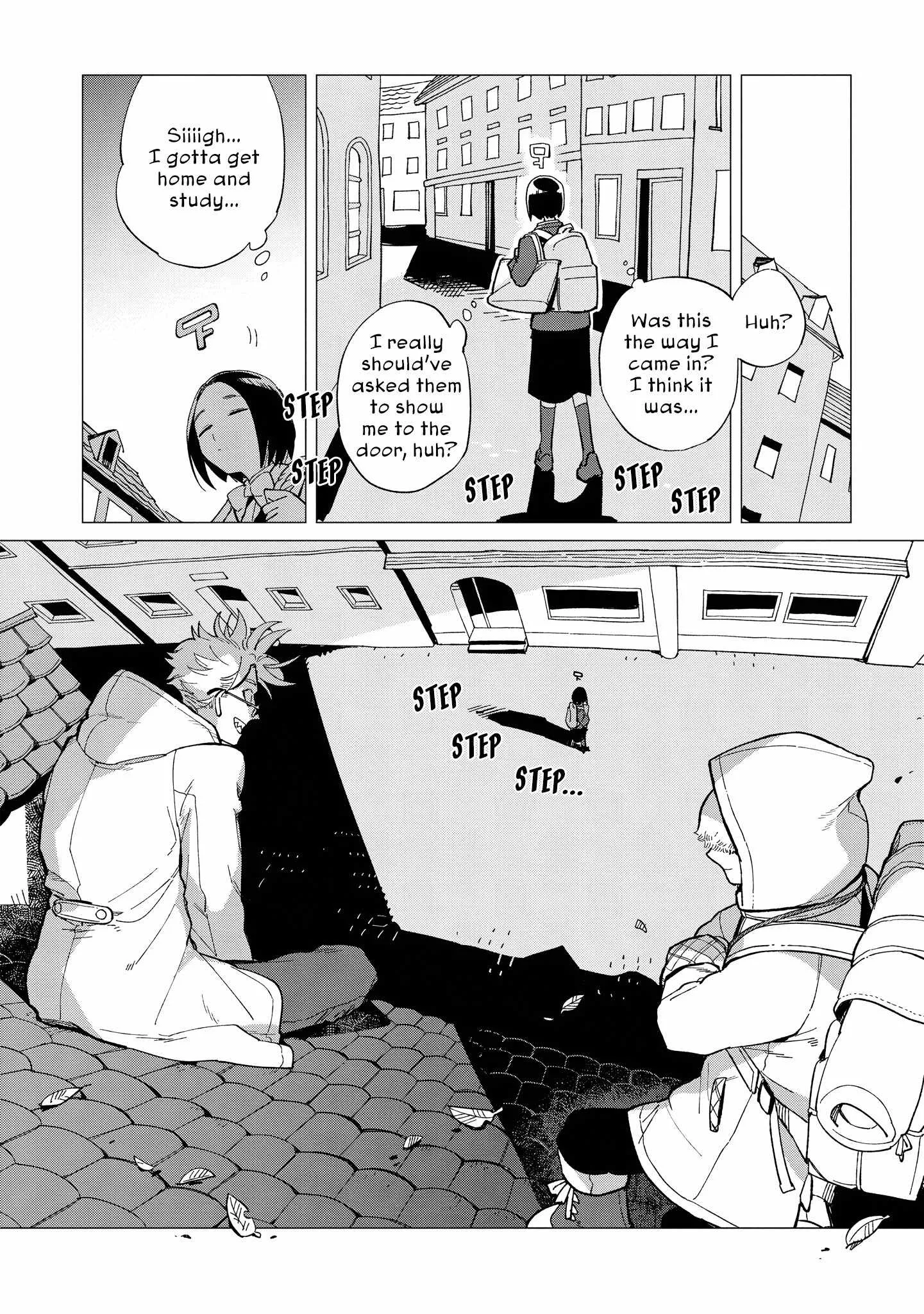 Shinozaki-kun no Mente Jijou Chapter 31 page 30