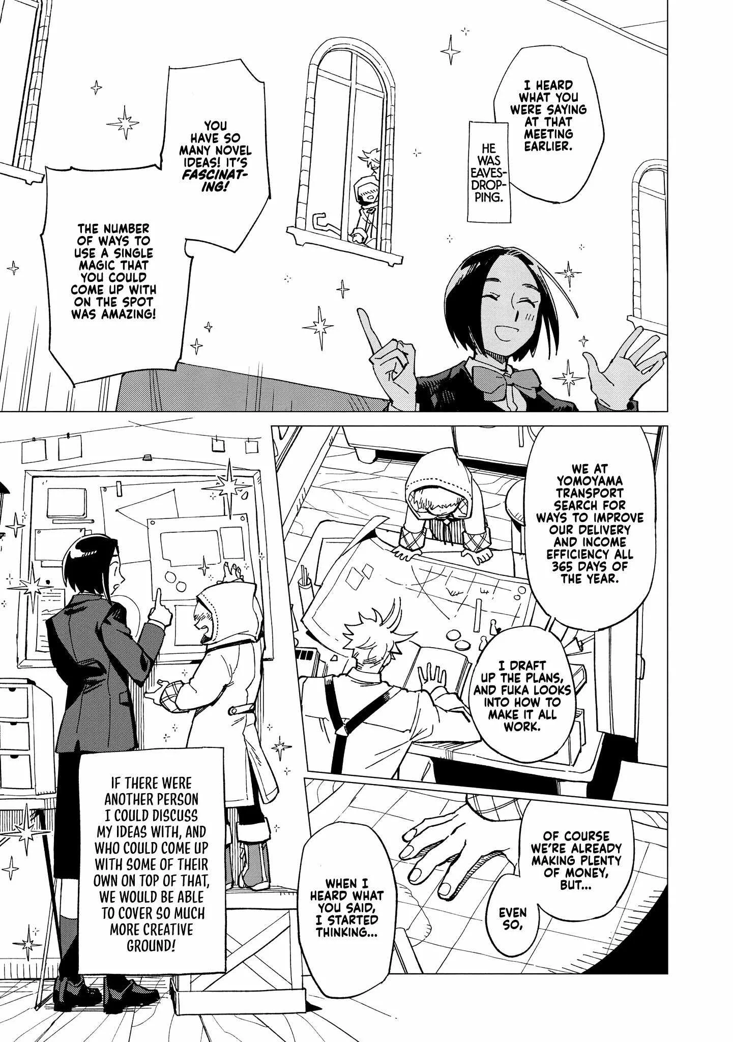 Shinozaki-kun no Mente Jijou Chapter 32 page 20