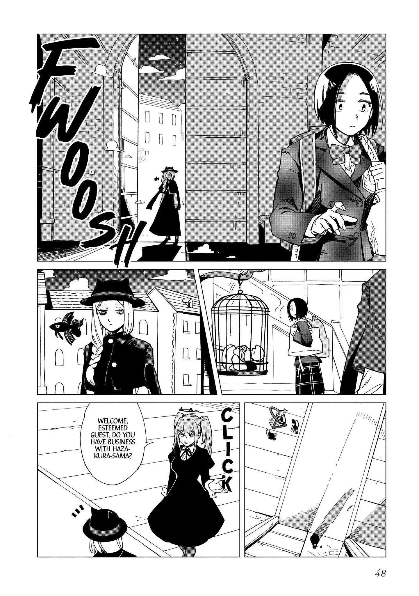 Shinozaki-kun no Mente Jijou Chapter 32 page 17