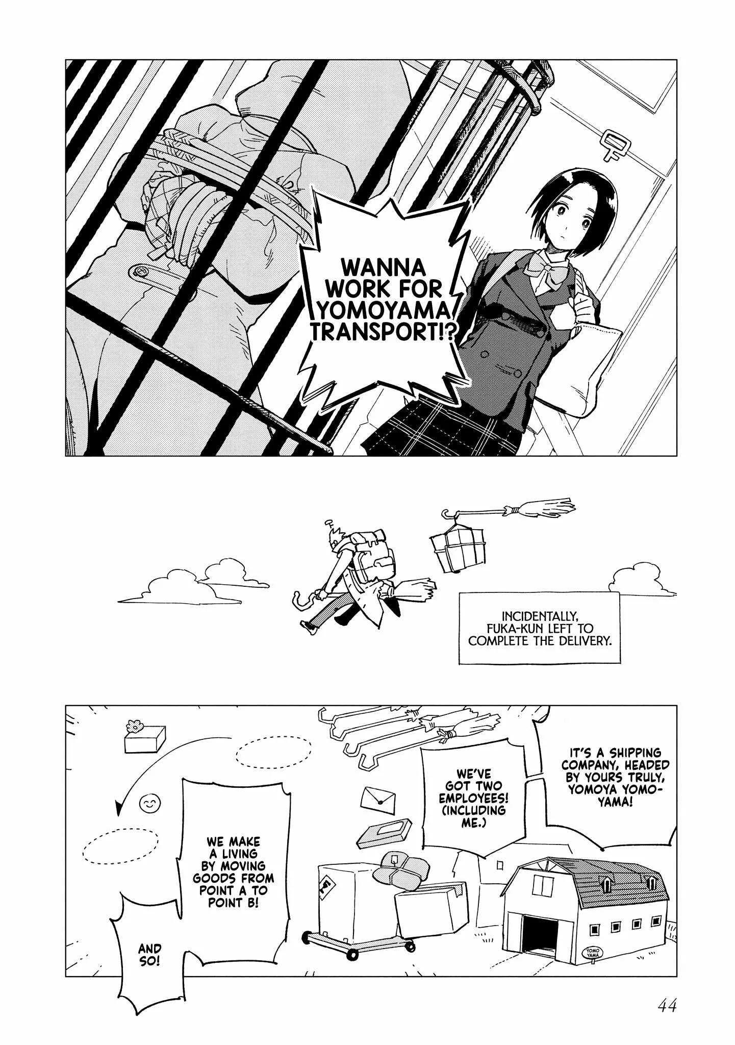 Shinozaki-kun no Mente Jijou Chapter 32 page 13