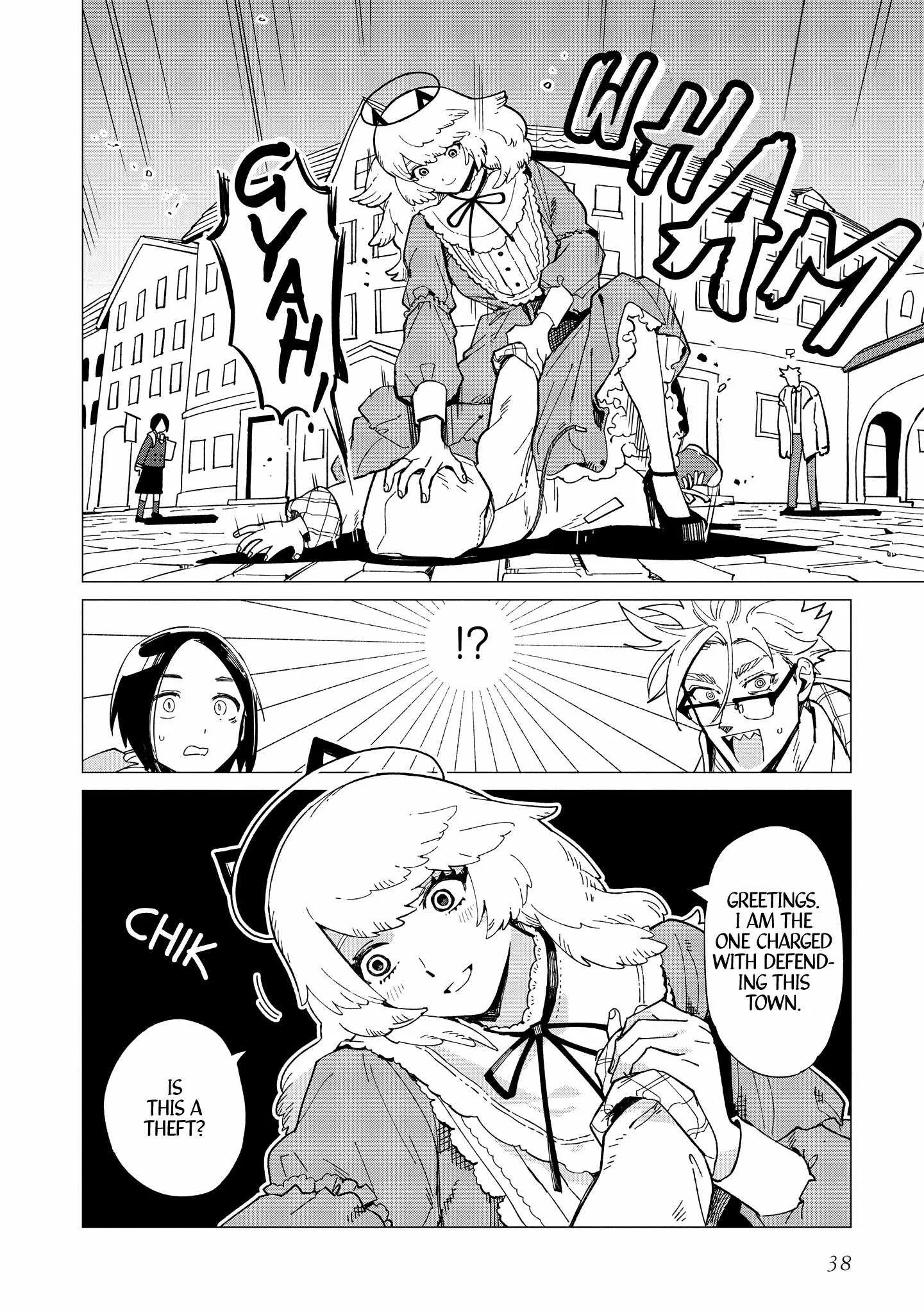 Shinozaki-kun no Mente Jijou Chapter 32 page 7