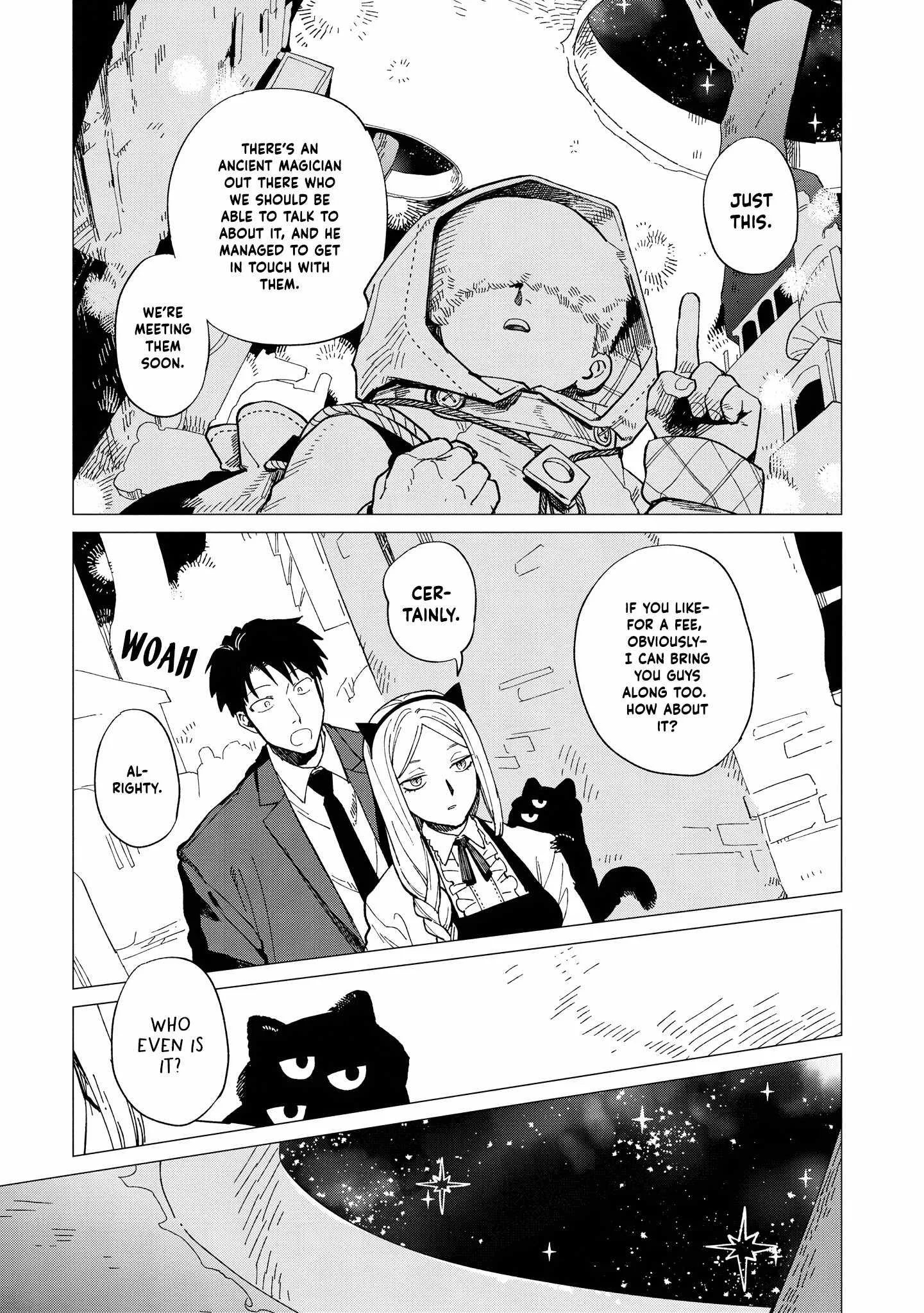 Shinozaki-kun no Mente Jijou Chapter 33 page 29