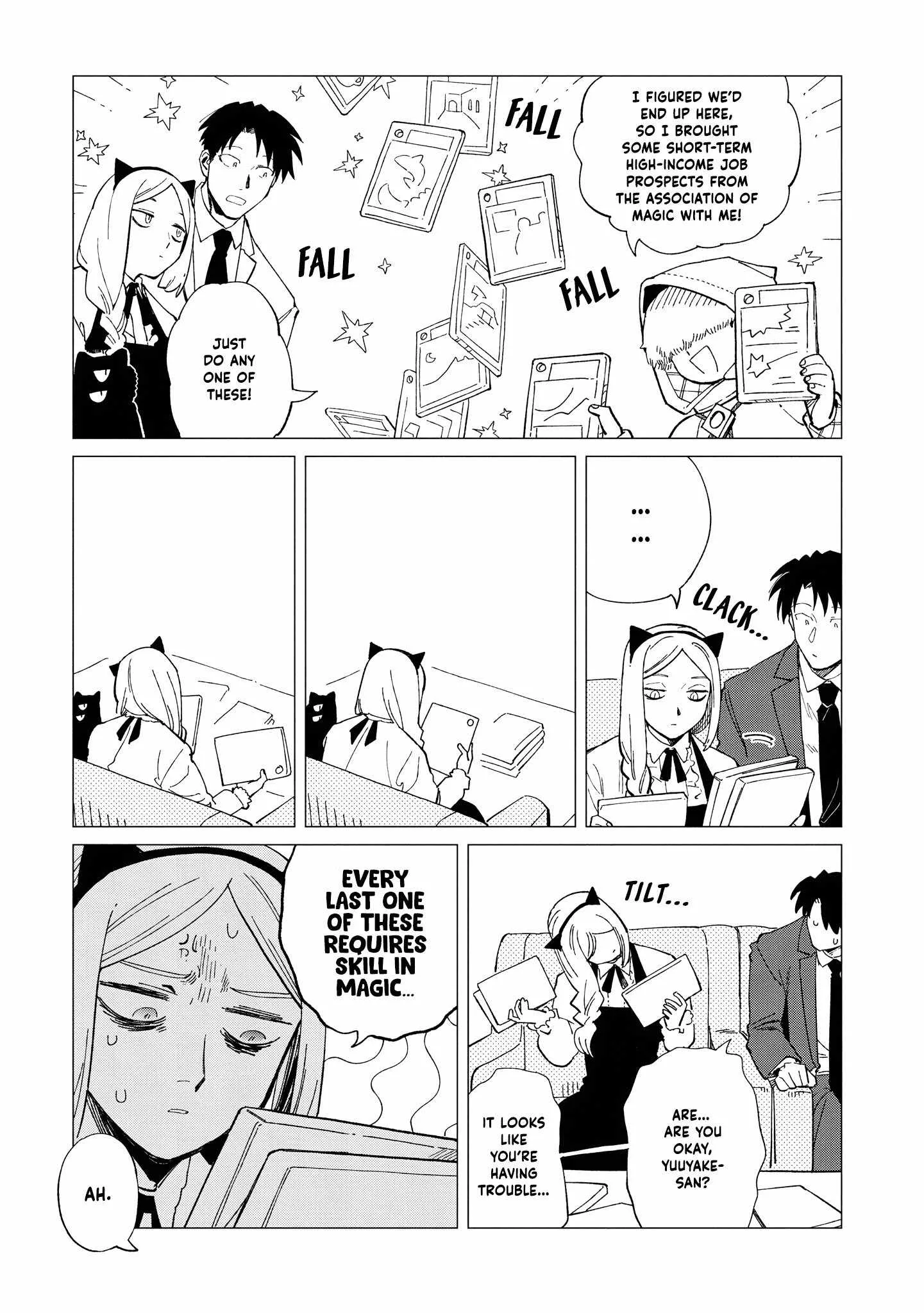 Shinozaki-kun no Mente Jijou Chapter 33 page 13