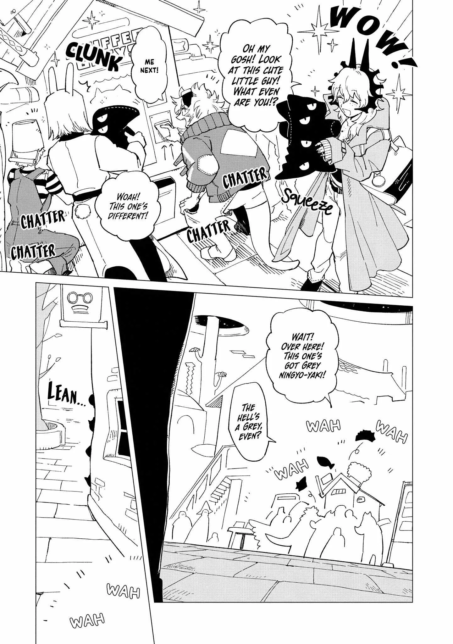 Shinozaki-kun no Mente Jijou Chapter 33 page 25