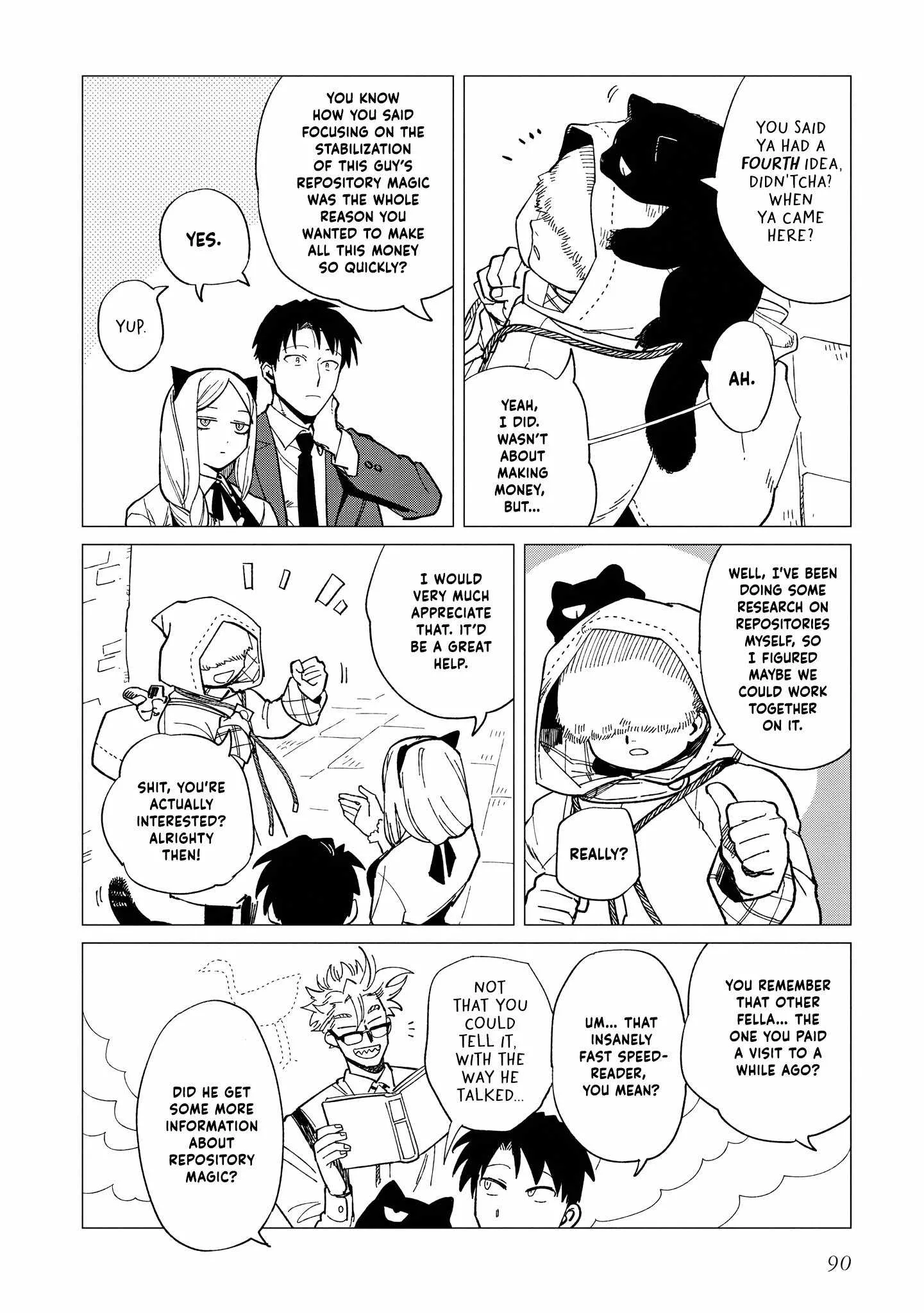 Shinozaki-kun no Mente Jijou Chapter 33 page 28