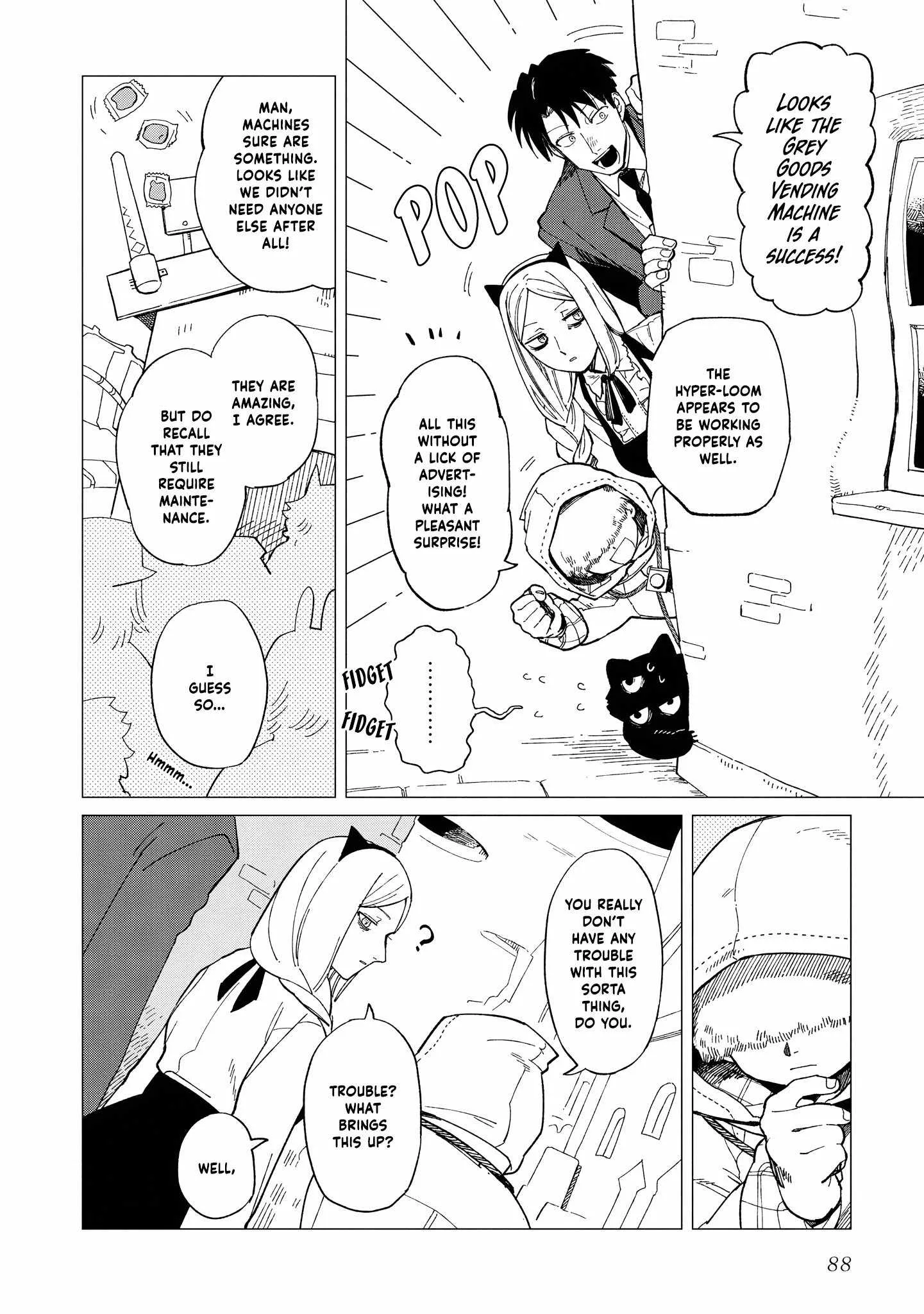 Shinozaki-kun no Mente Jijou Chapter 33 page 26