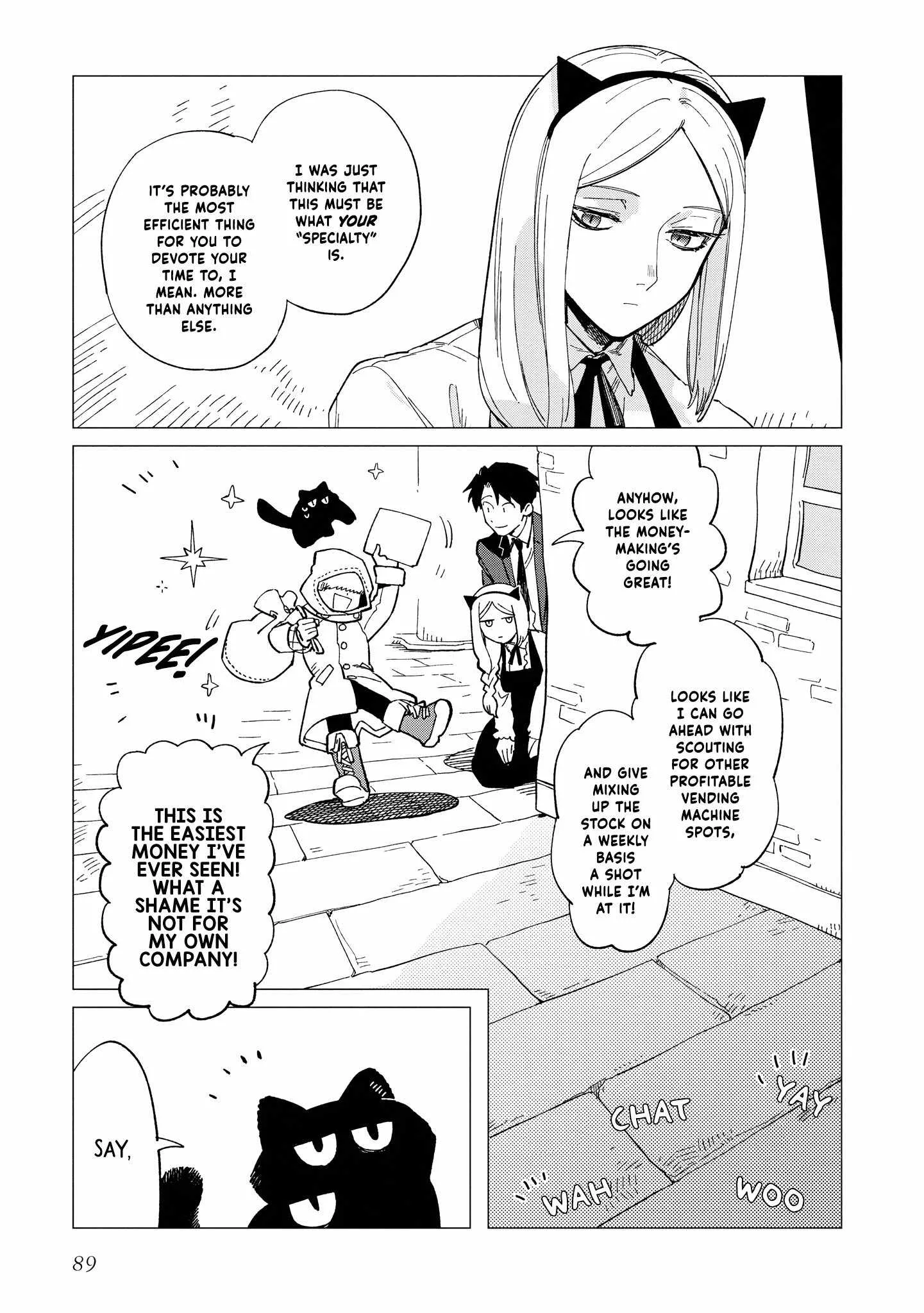Shinozaki-kun no Mente Jijou Chapter 33 page 27