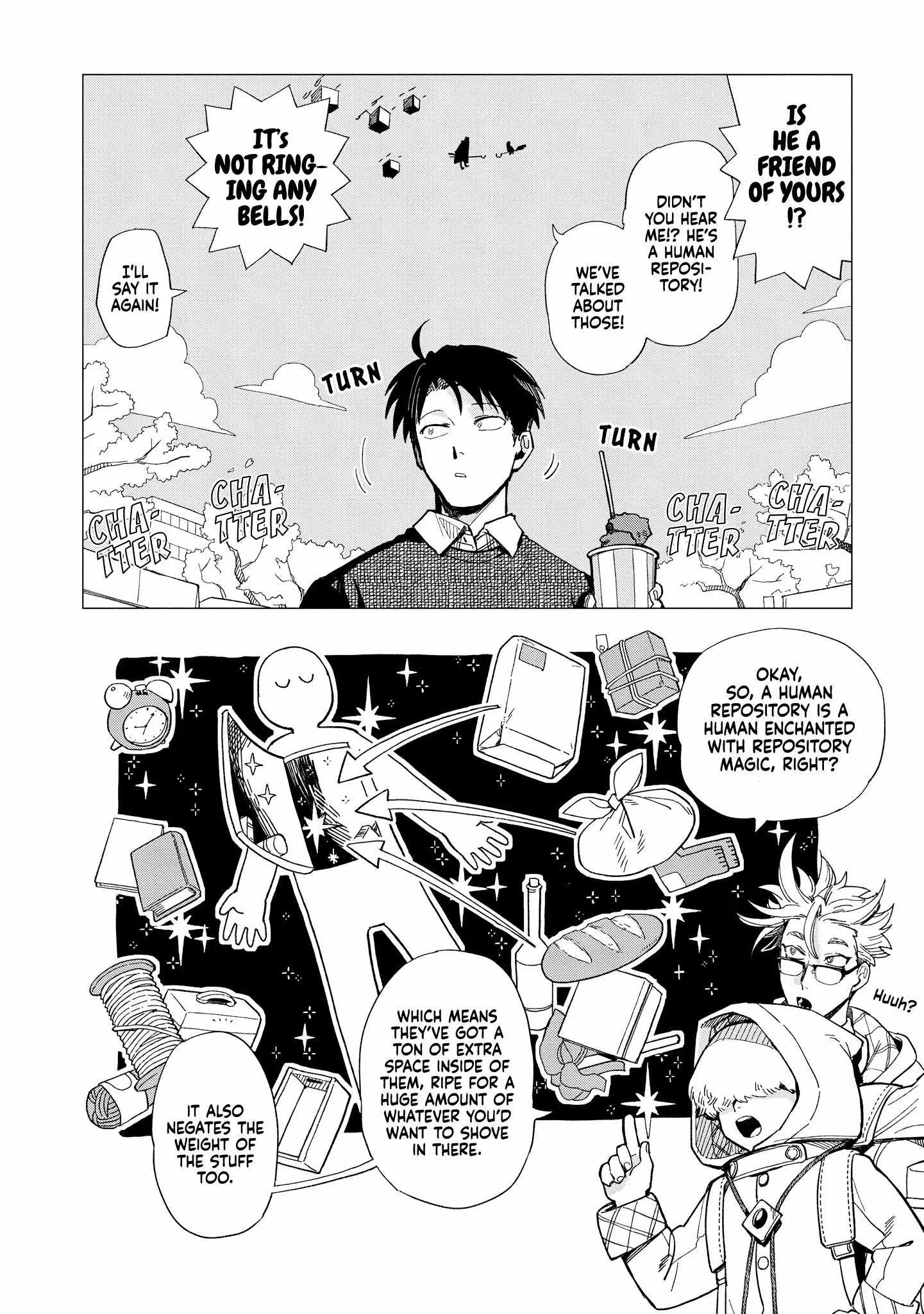 Shinozaki-kun no Mente Jijou Chapter 34.5 page 6