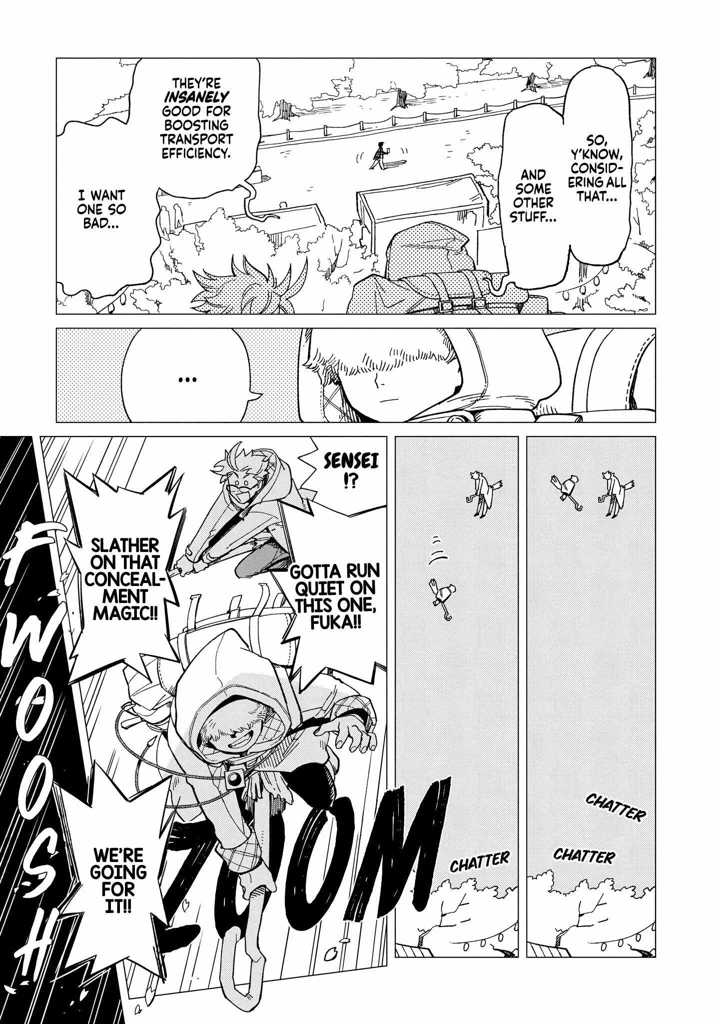 Shinozaki-kun no Mente Jijou Chapter 34.5 page 7