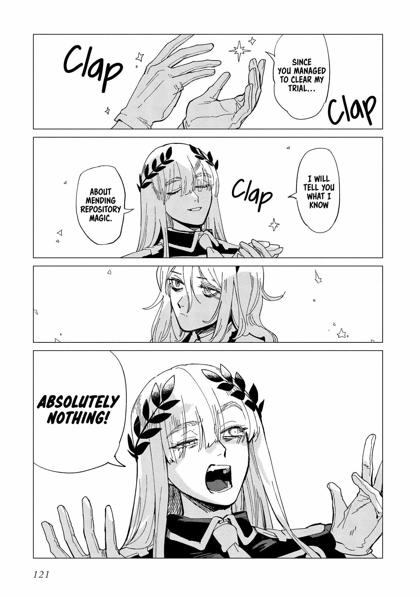 Shinozaki-kun no Mente Jijou Chapter 34 page 27