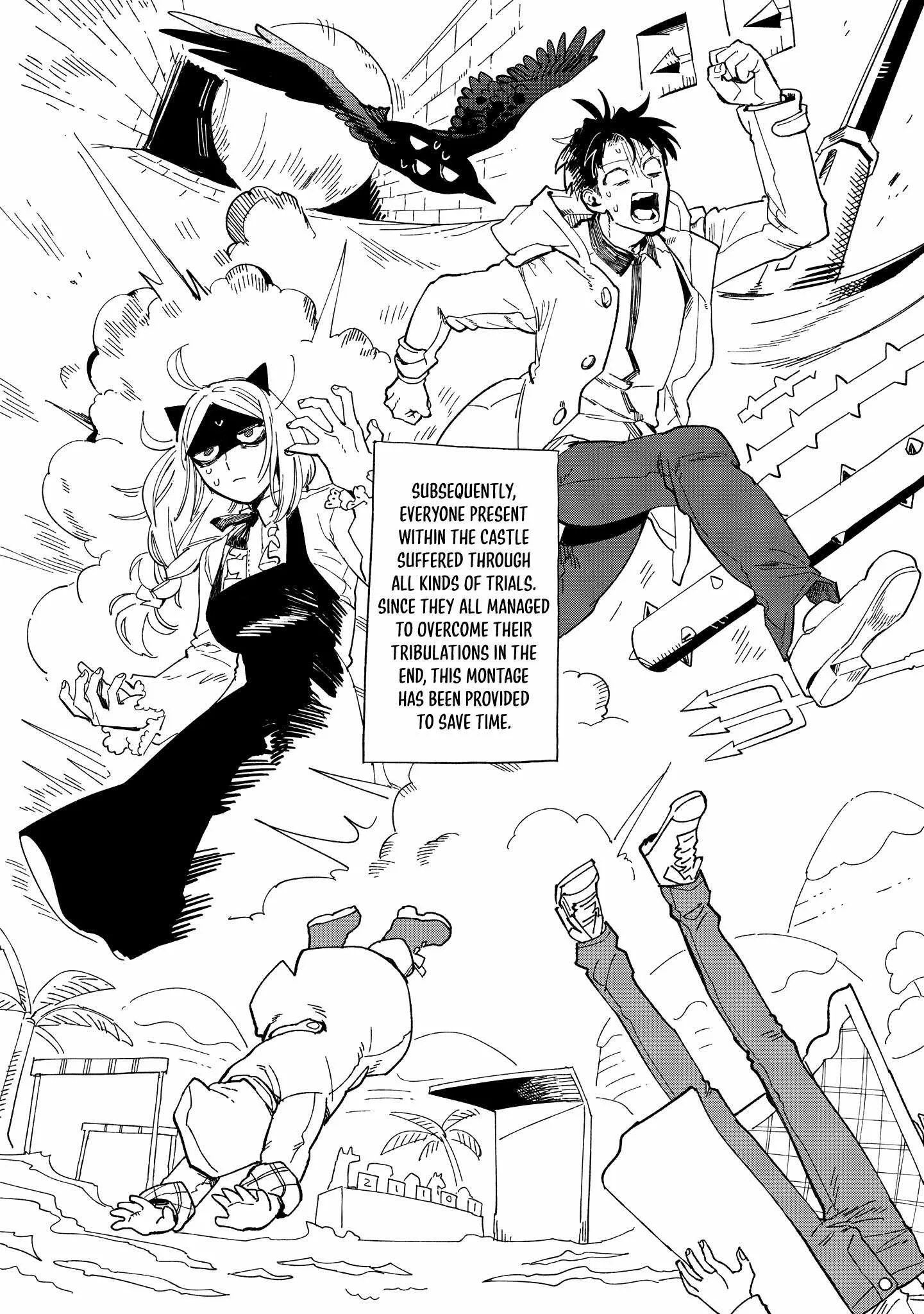 Shinozaki-kun no Mente Jijou Chapter 34 page 24