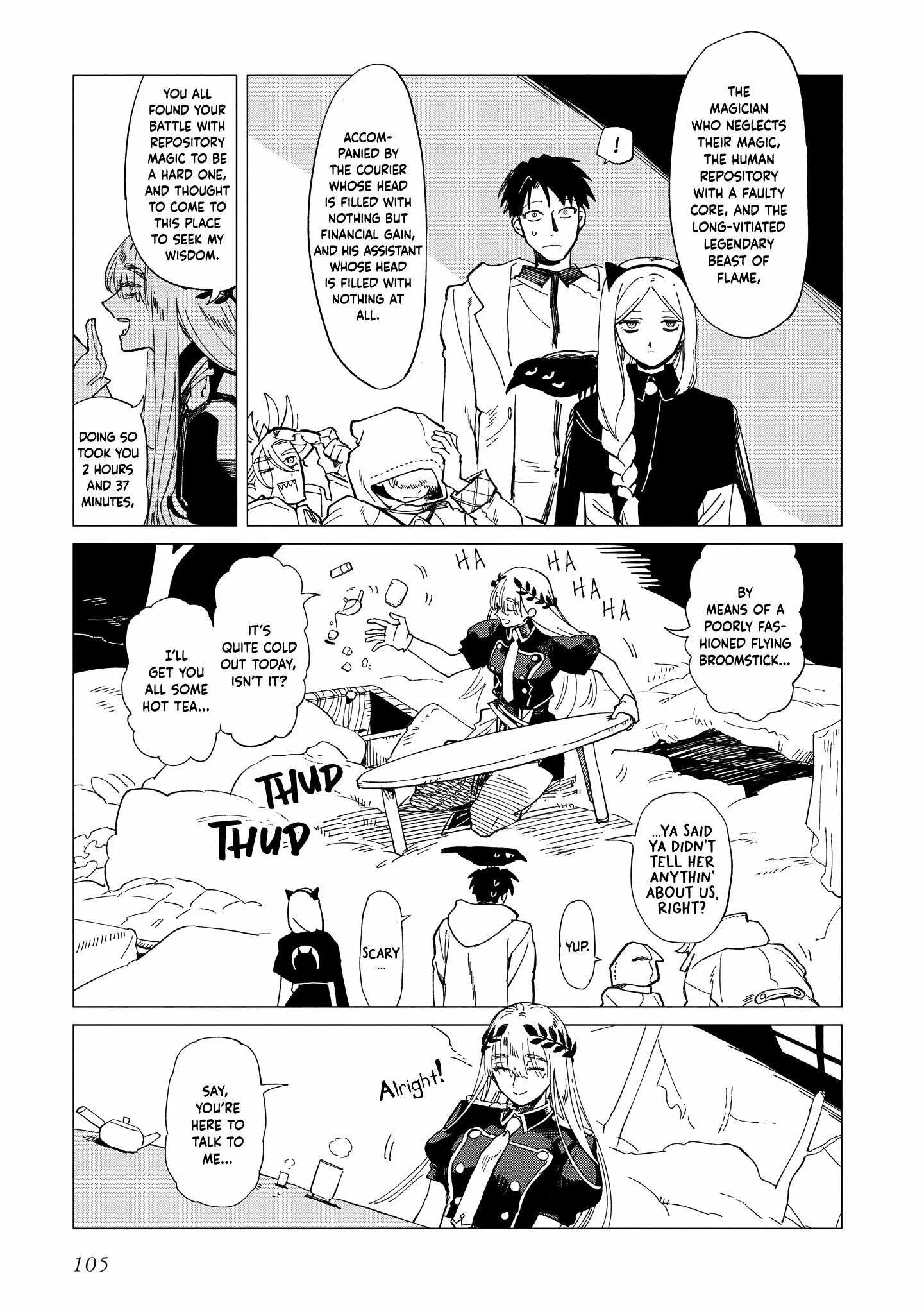 Shinozaki-kun no Mente Jijou Chapter 34 page 11