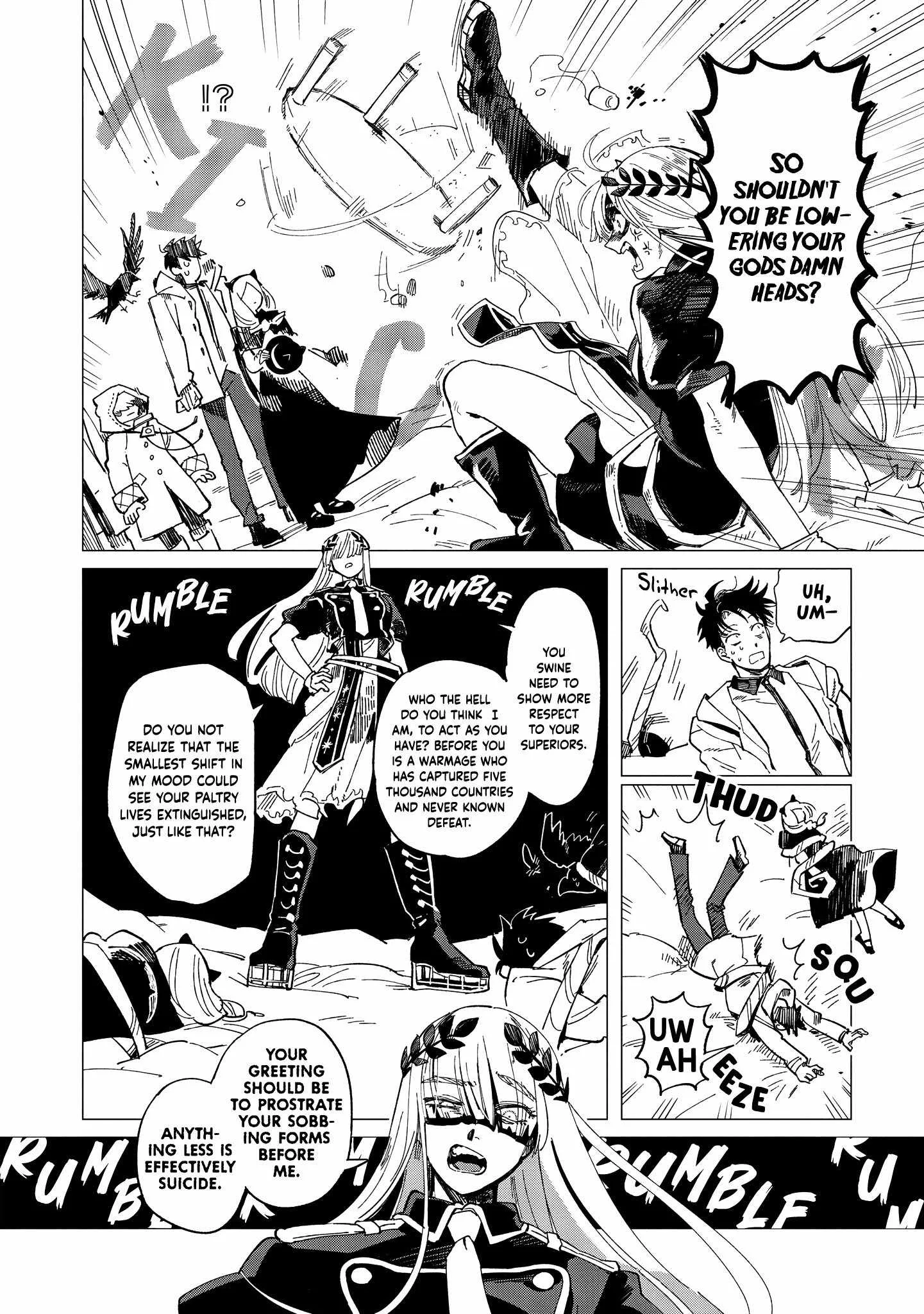 Shinozaki-kun no Mente Jijou Chapter 34 page 12