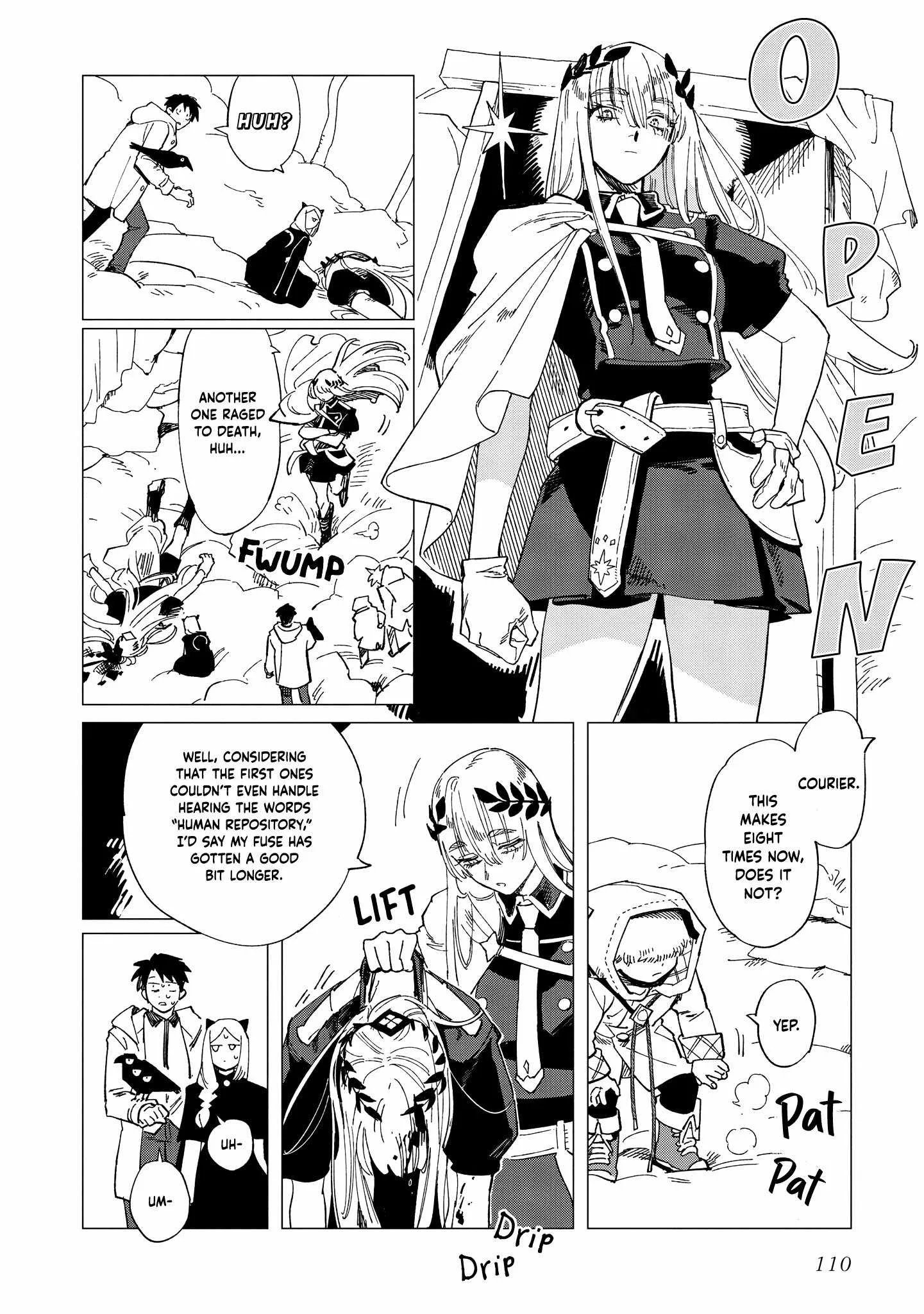 Shinozaki-kun no Mente Jijou Chapter 34 page 16