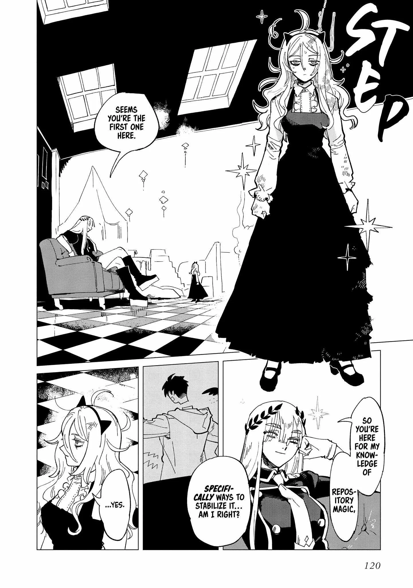 Shinozaki-kun no Mente Jijou Chapter 34 page 26
