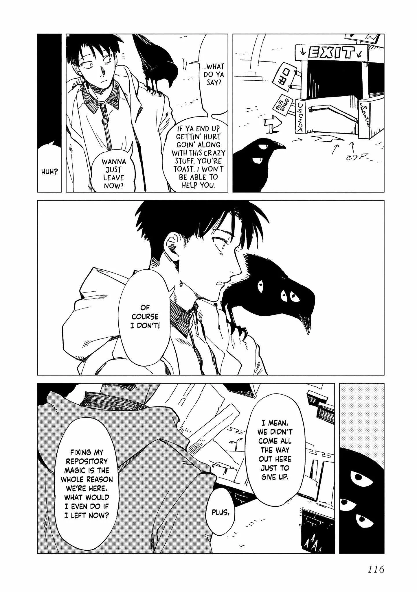 Shinozaki-kun no Mente Jijou Chapter 34 page 22