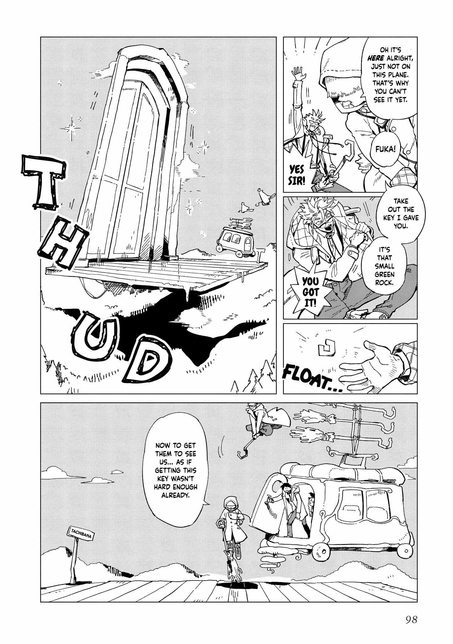 Shinozaki-kun no Mente Jijou Chapter 34 page 4