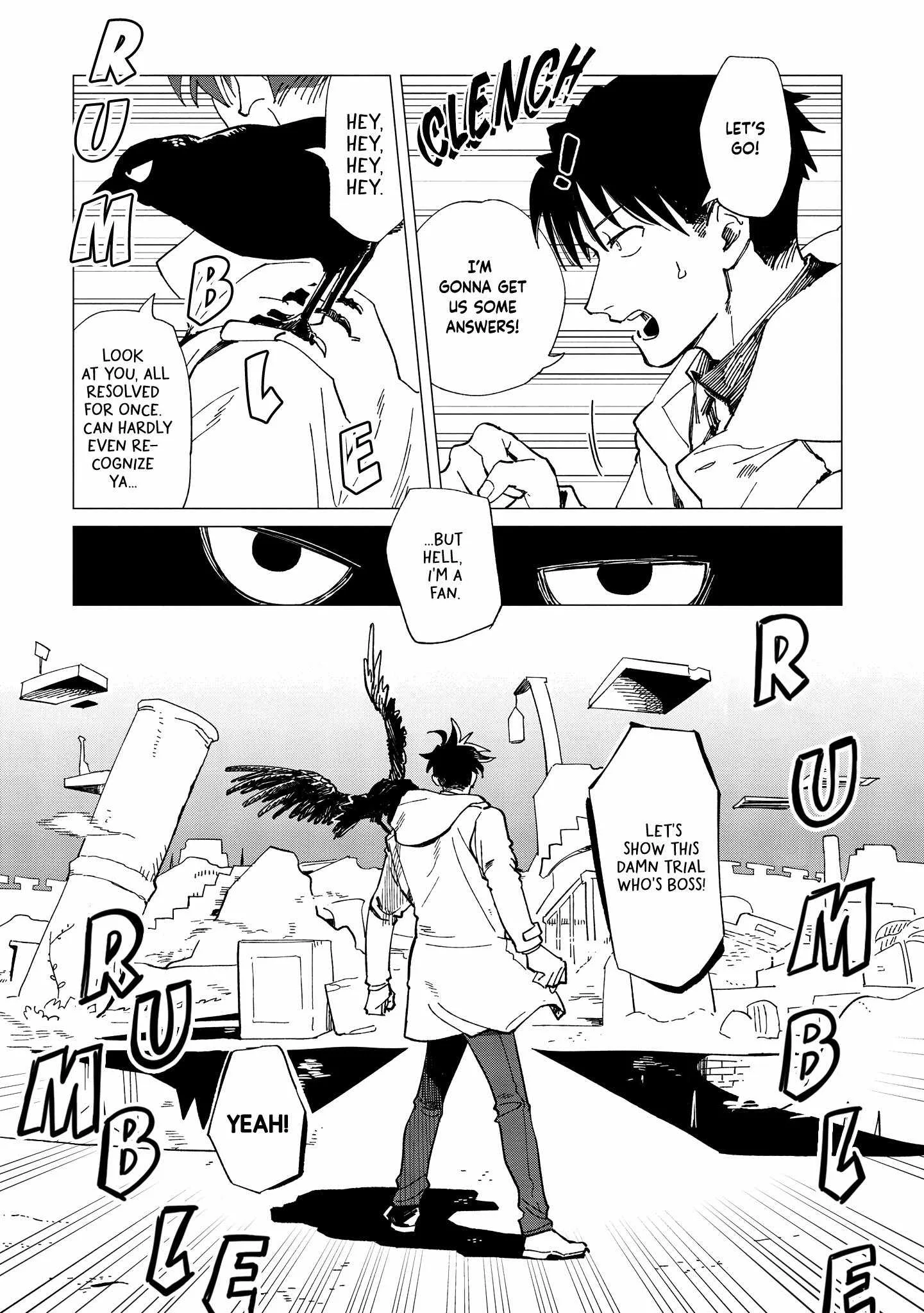 Shinozaki-kun no Mente Jijou Chapter 34 page 23