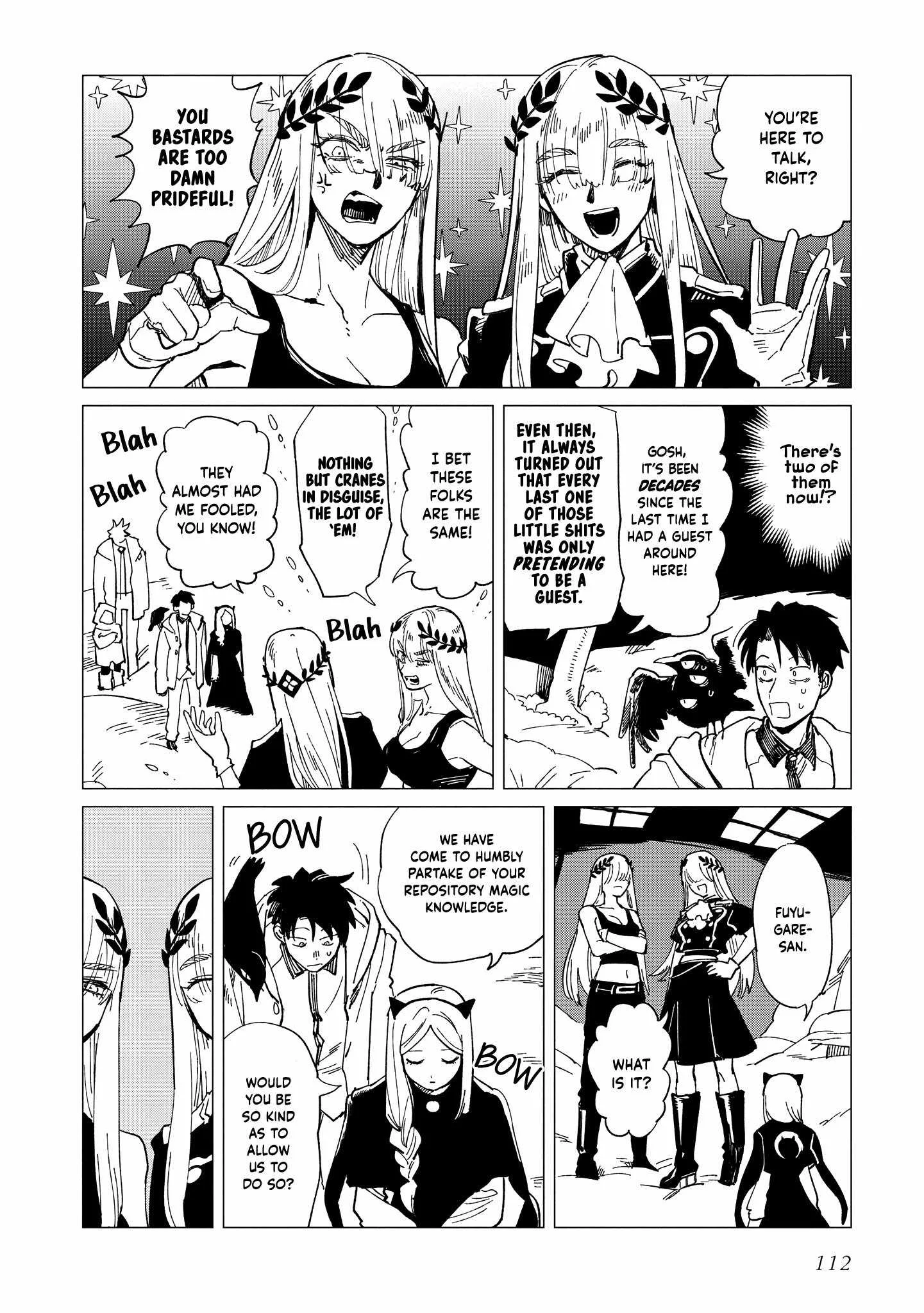 Shinozaki-kun no Mente Jijou Chapter 34 page 18