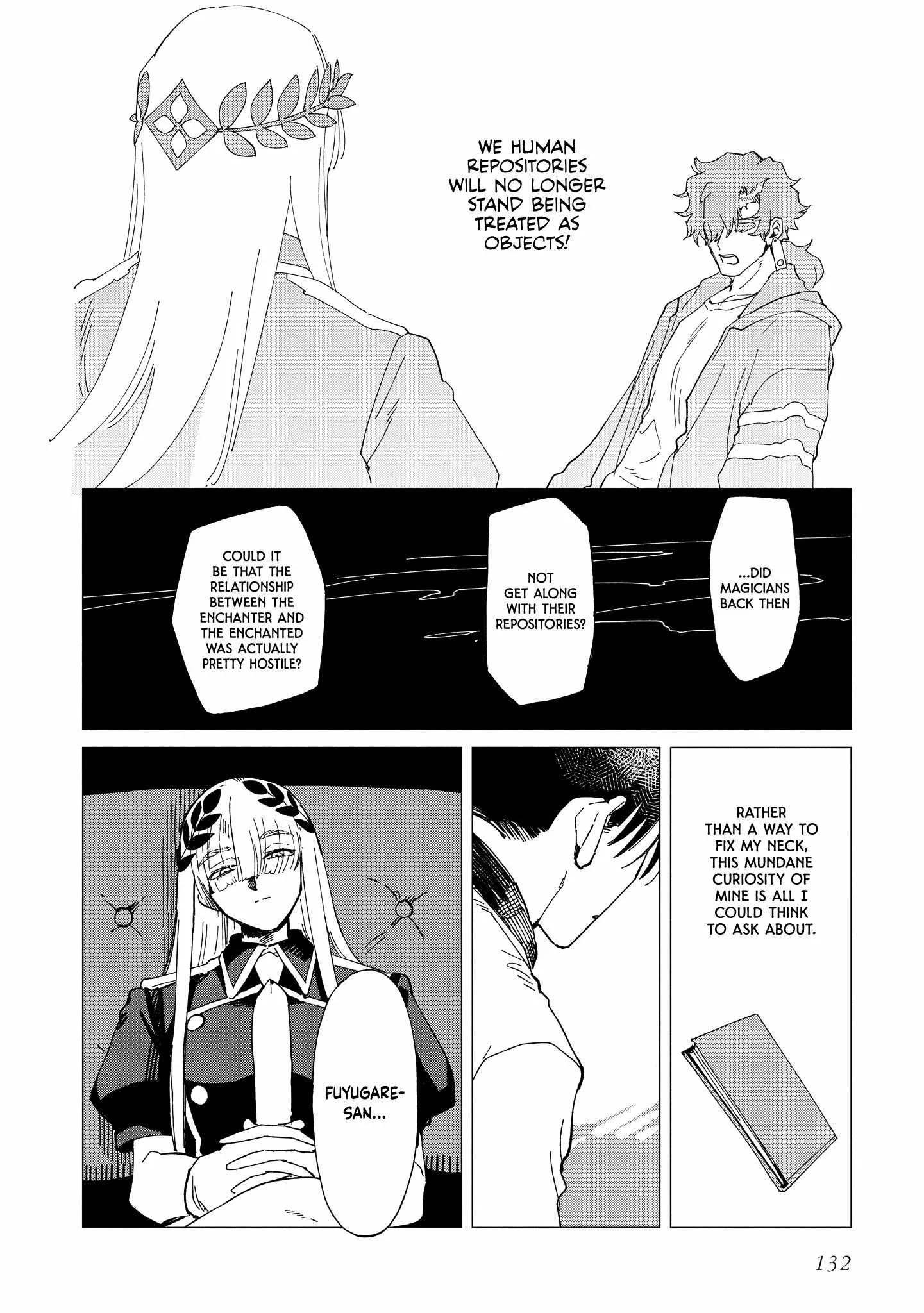 Shinozaki-kun no Mente Jijou Chapter 34 page 38
