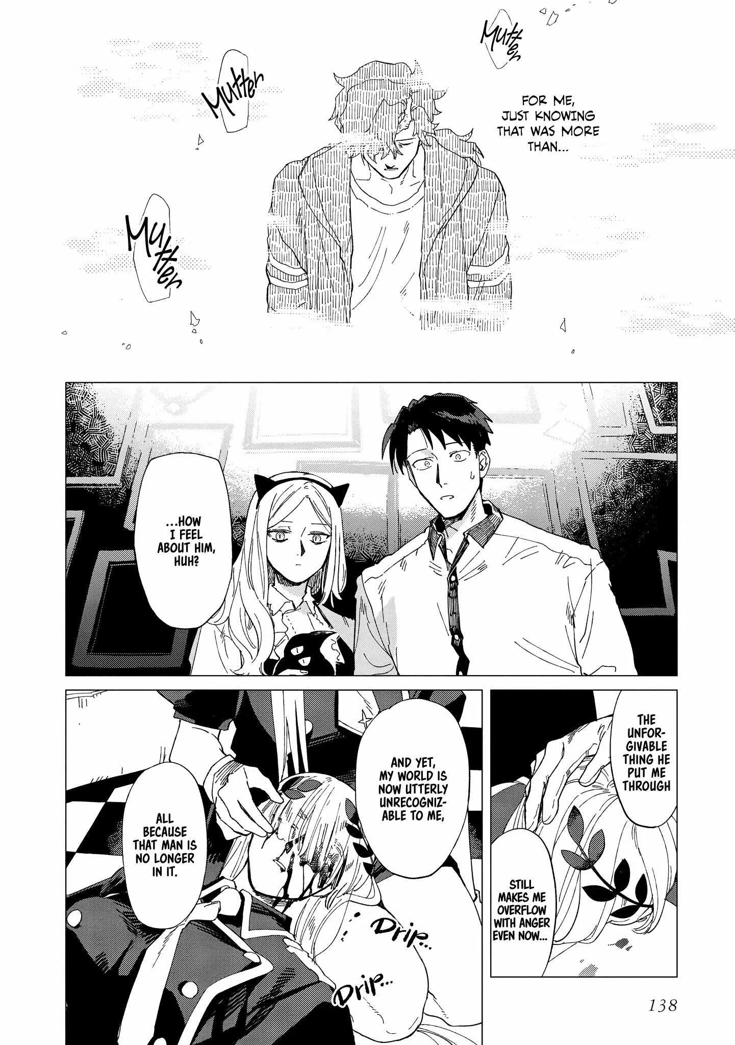 Shinozaki-kun no Mente Jijou Chapter 34 page 44