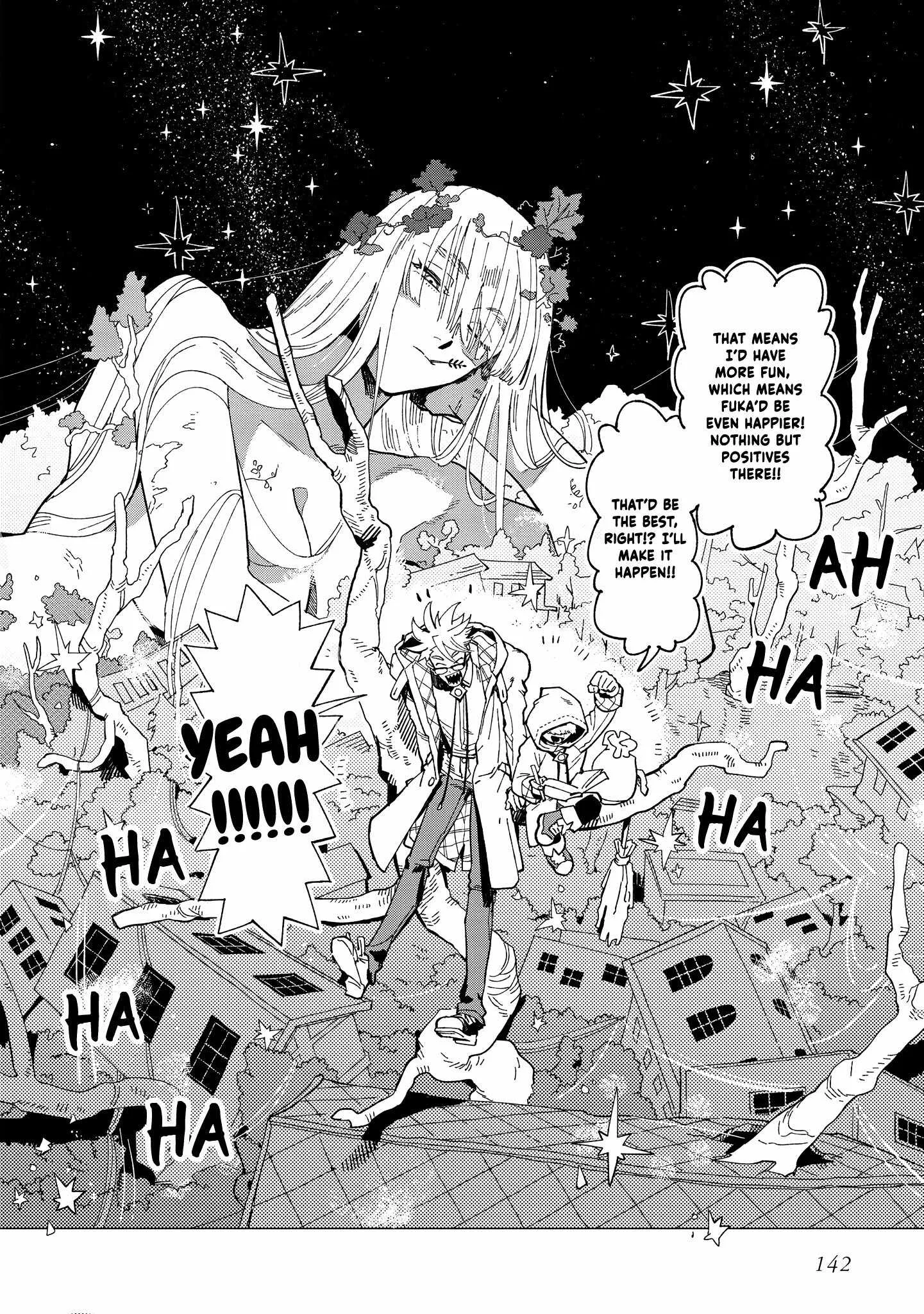 Shinozaki-kun no Mente Jijou Chapter 34 page 48