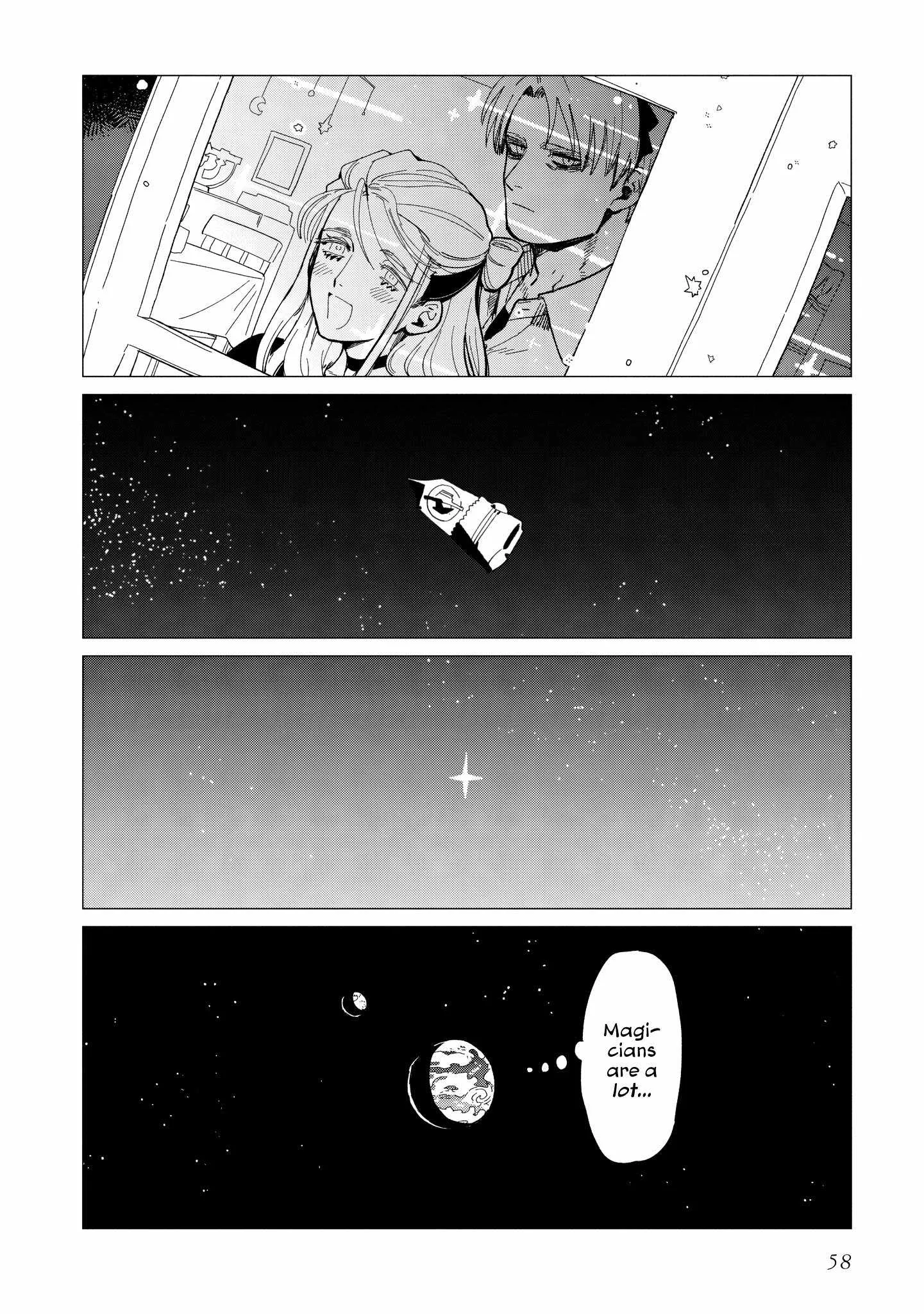 Shinozaki-kun no Mente Jijou Chapter 36 page 28
