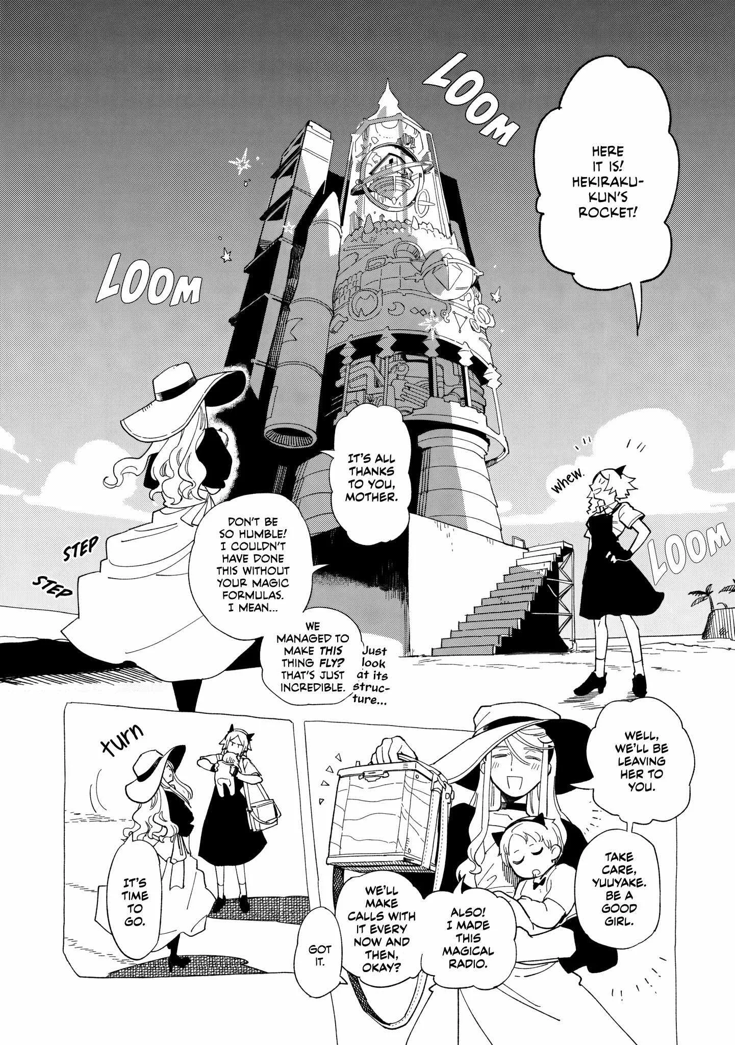 Shinozaki-kun no Mente Jijou Chapter 36 page 22