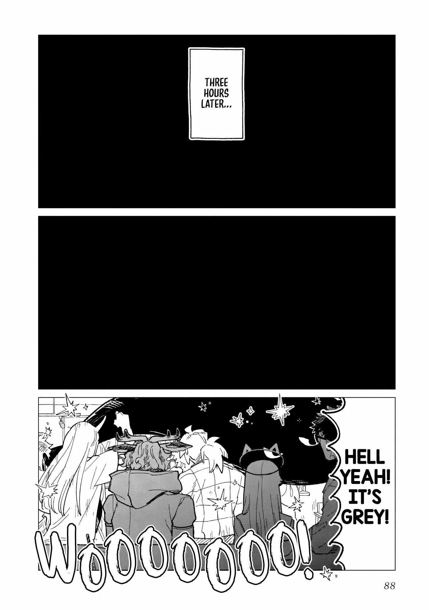 Shinozaki-kun no Mente Jijou Chapter 37 page 28