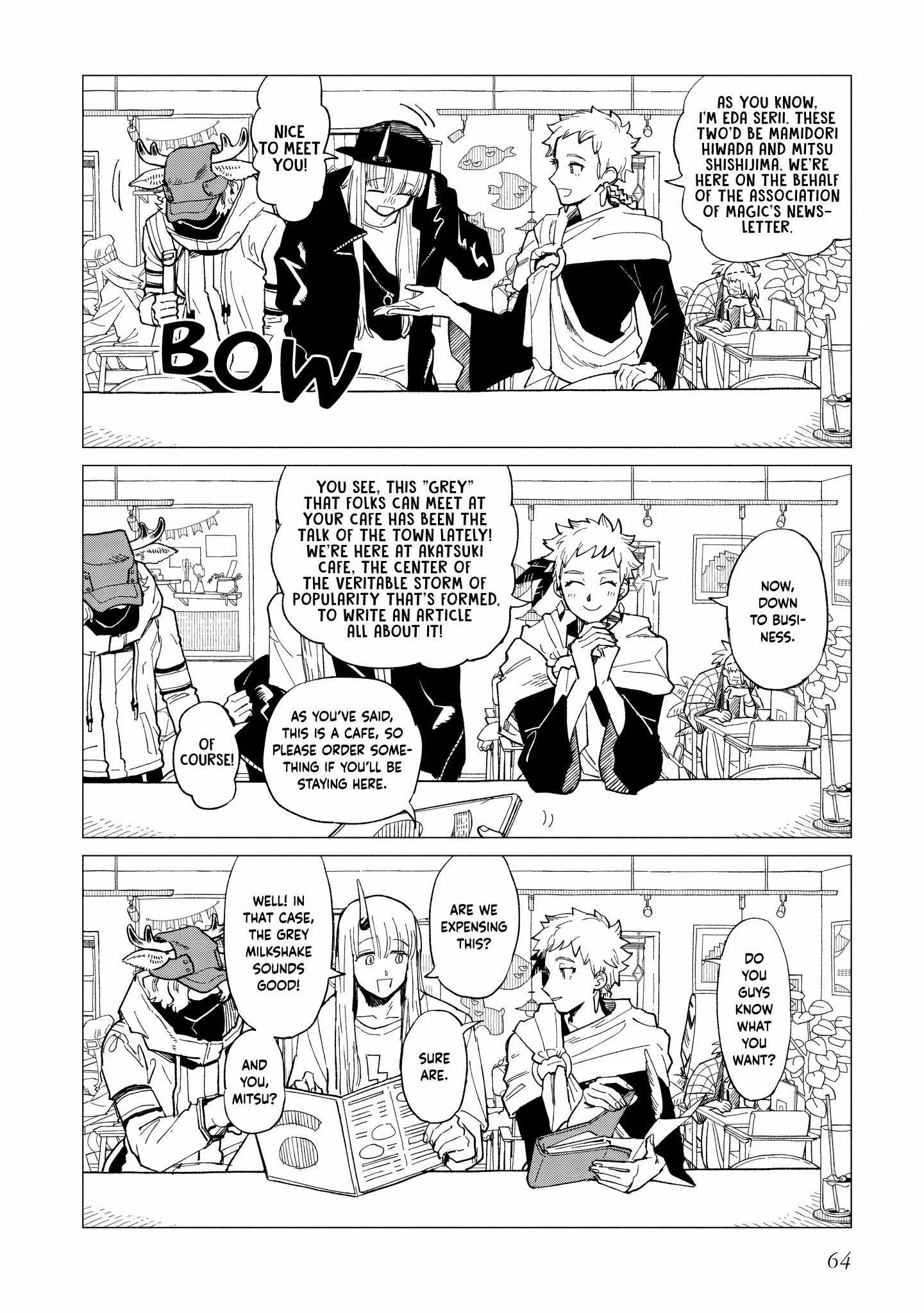 Shinozaki-kun no Mente Jijou Chapter 37 page 4