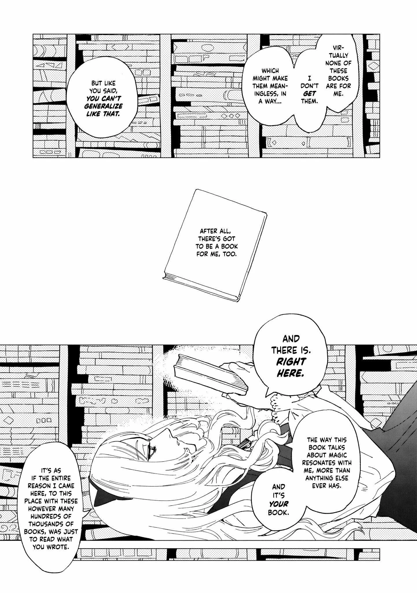 Shinozaki-kun no Mente Jijou Chapter 38 page 21