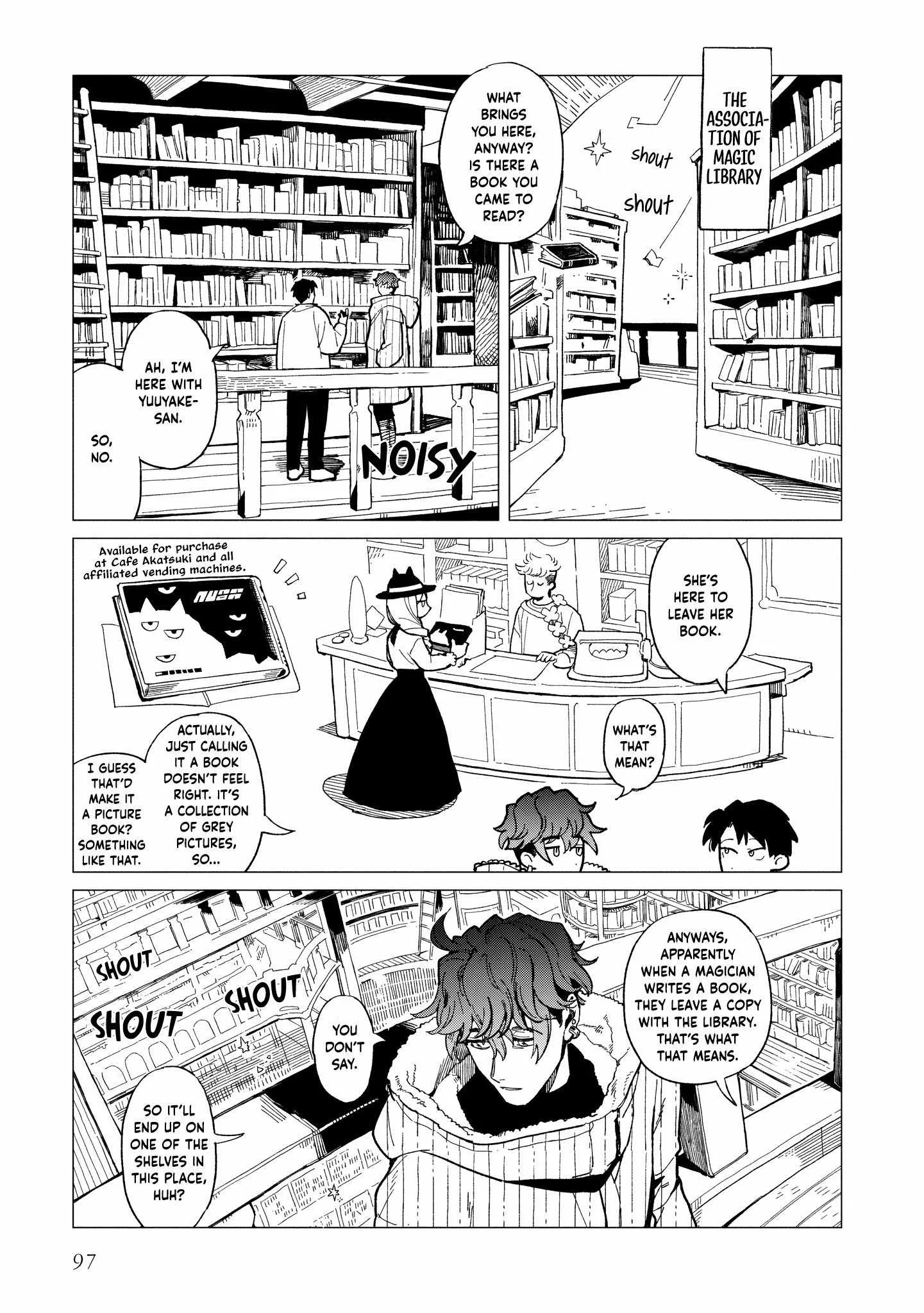 Shinozaki-kun no Mente Jijou Chapter 38 page 3