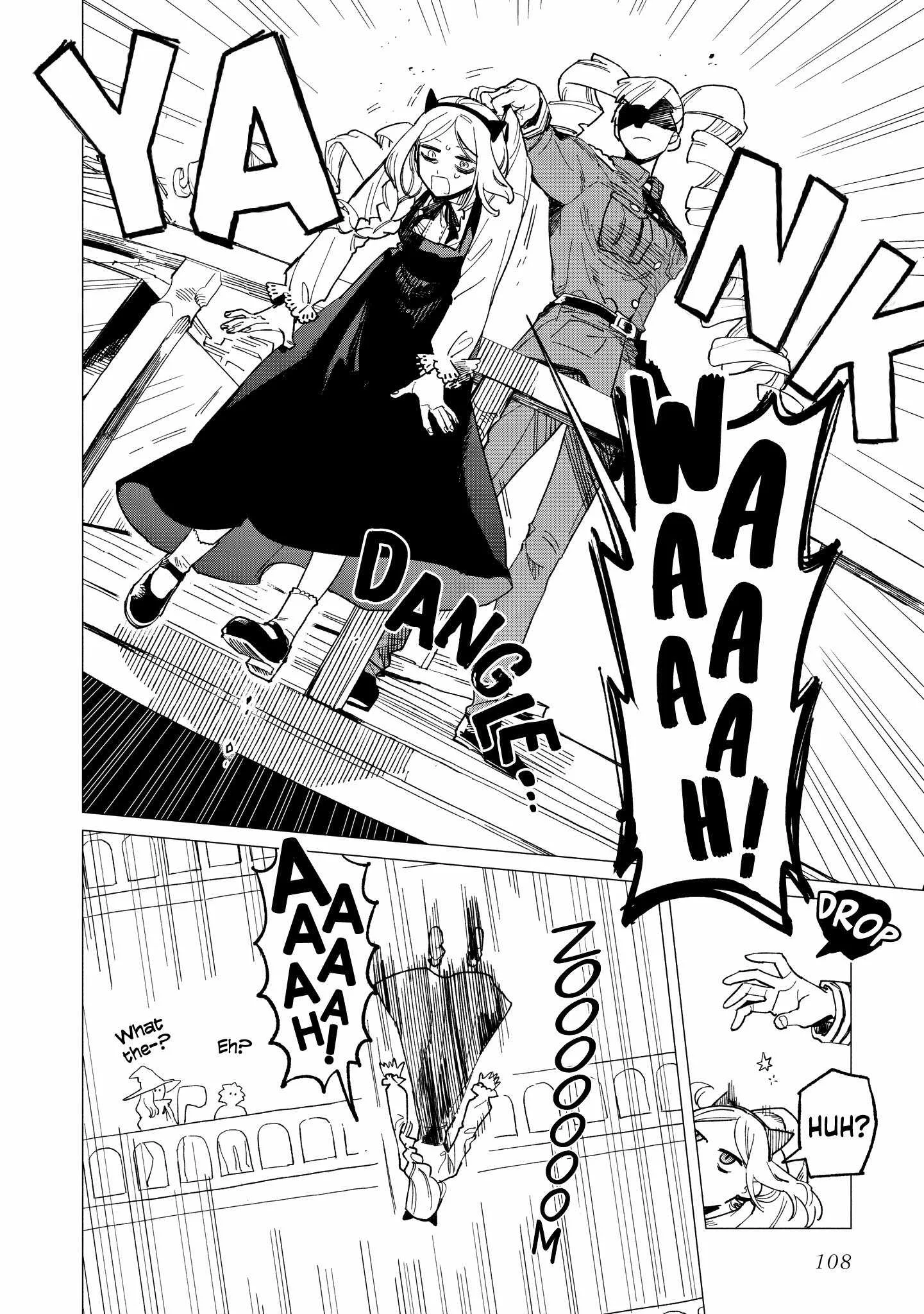 Shinozaki-kun no Mente Jijou Chapter 38 page 14