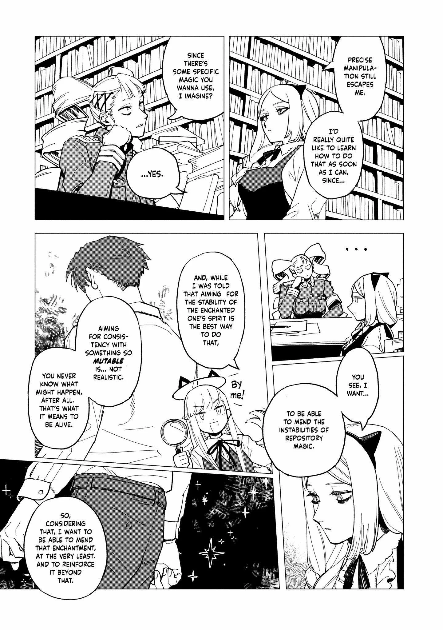 Shinozaki-kun no Mente Jijou Chapter 38 page 11