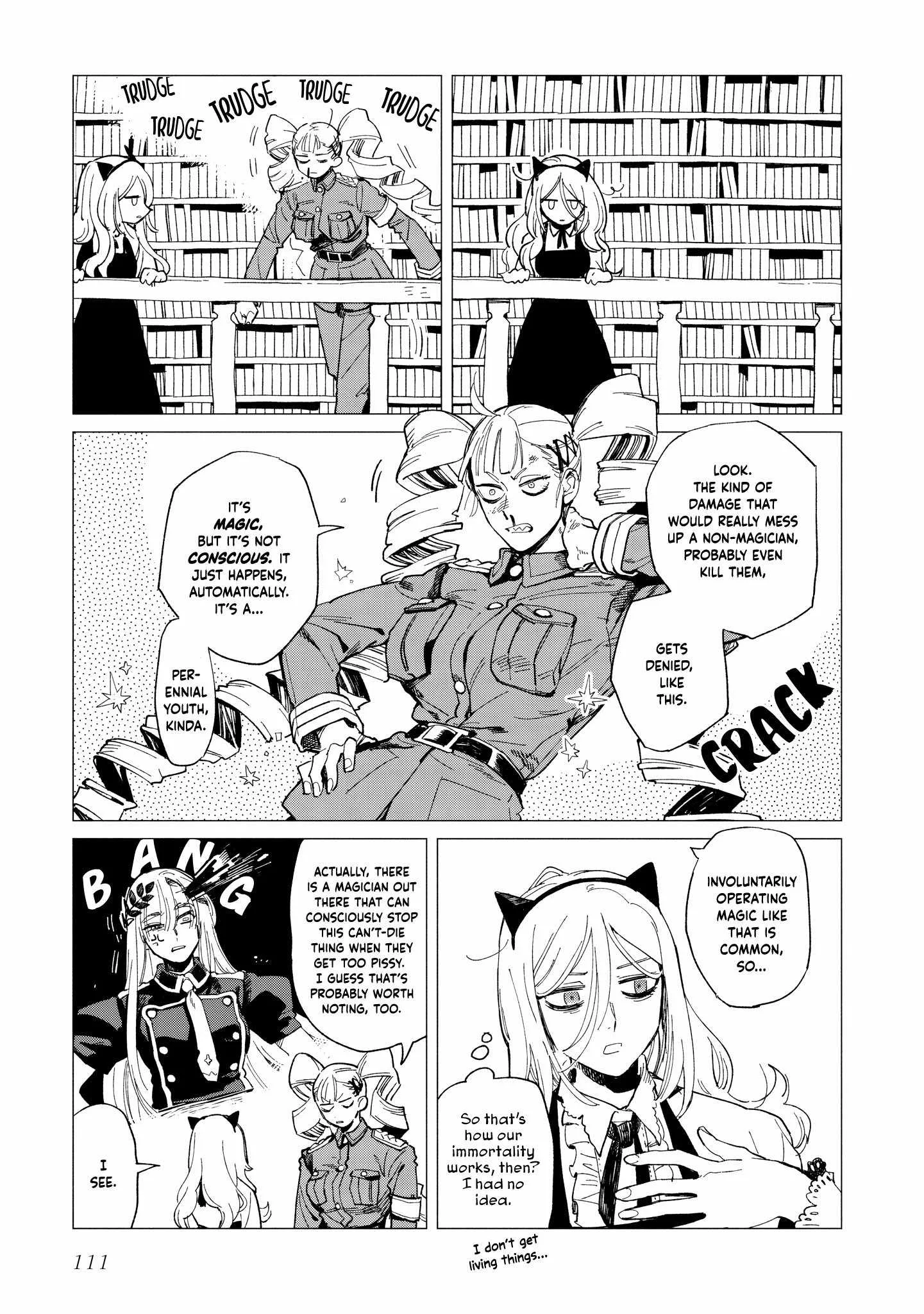 Shinozaki-kun no Mente Jijou Chapter 38 page 17