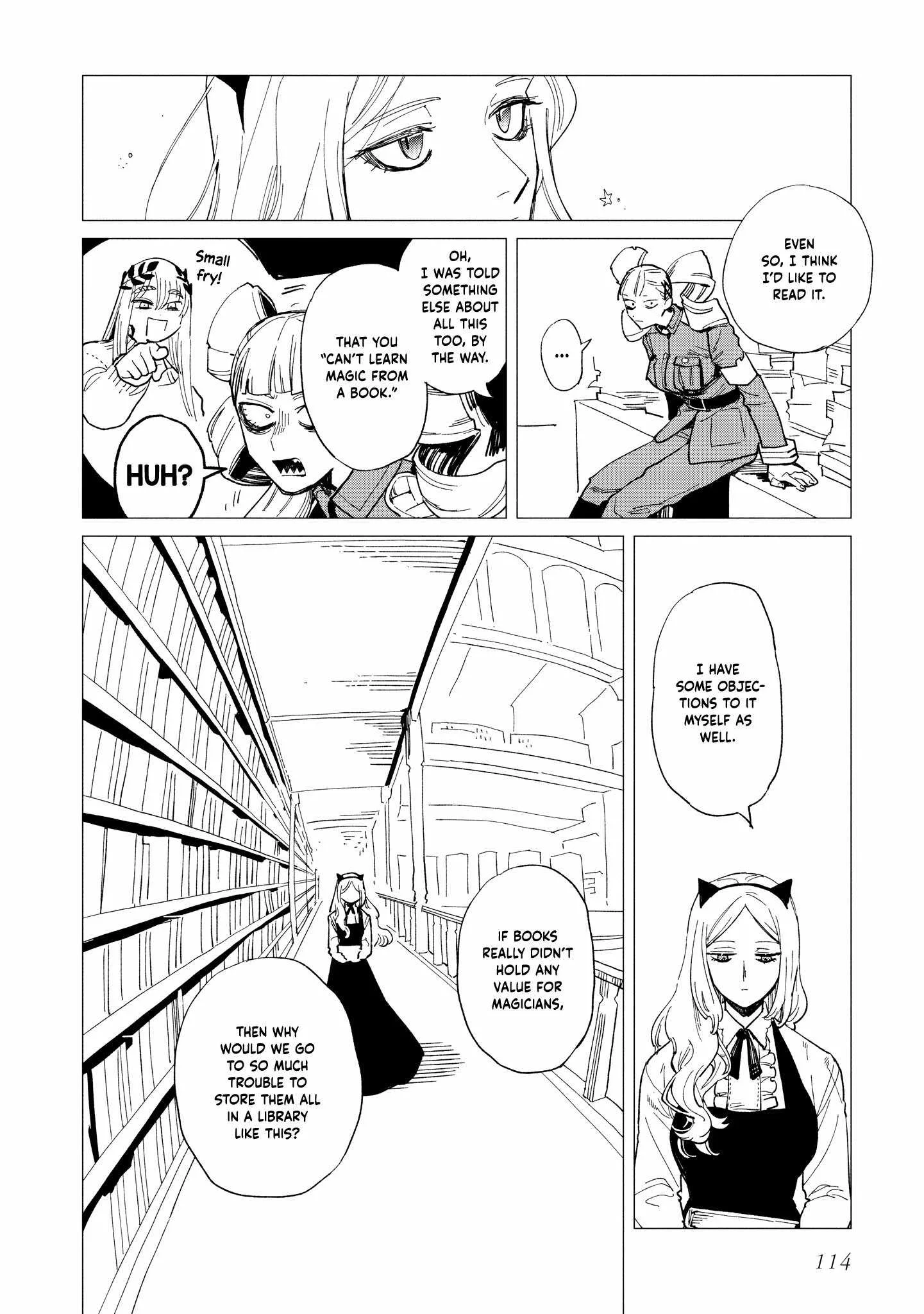Shinozaki-kun no Mente Jijou Chapter 38 page 20