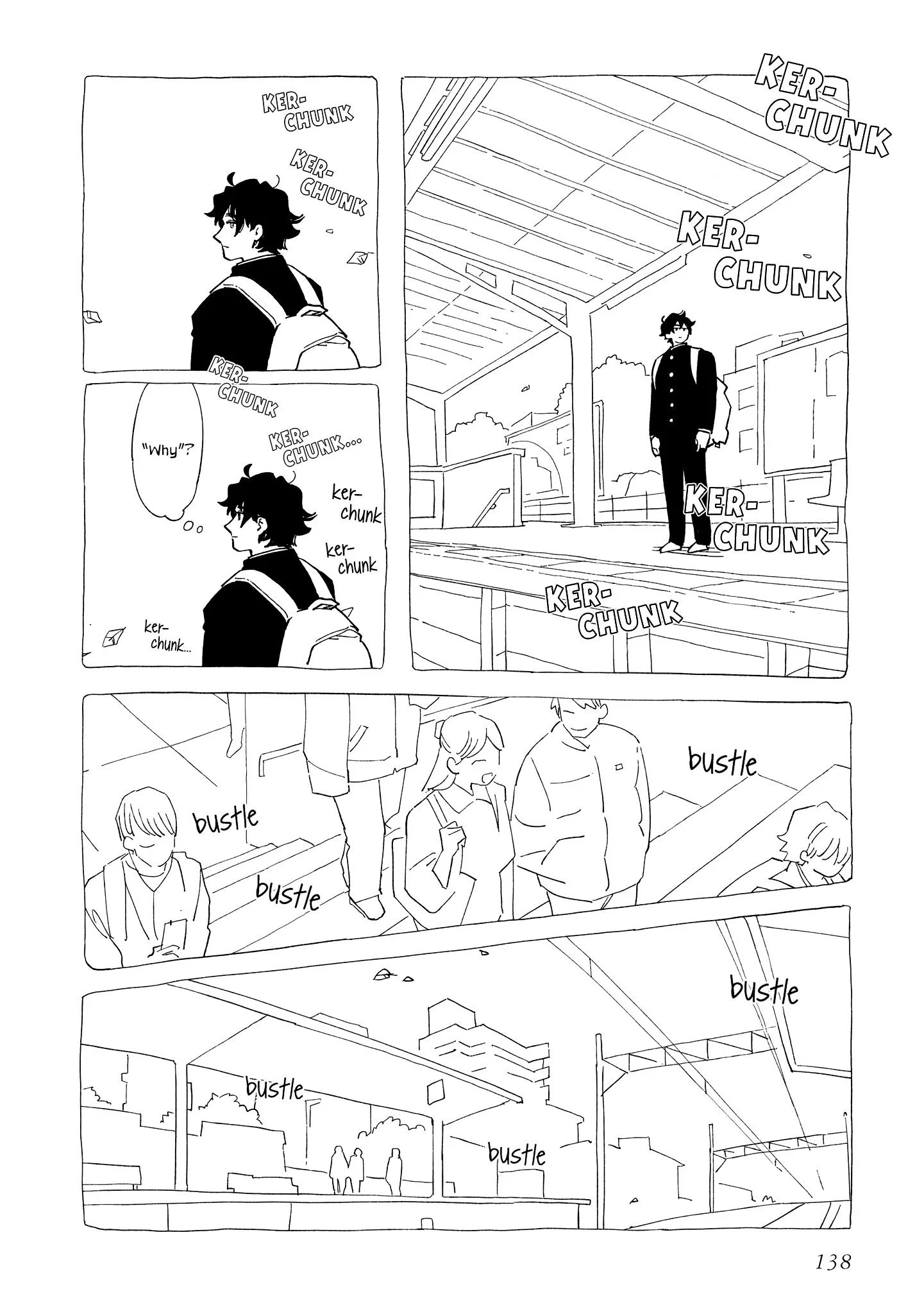 Shinozaki-kun no Mente Jijou Chapter 39 page 14