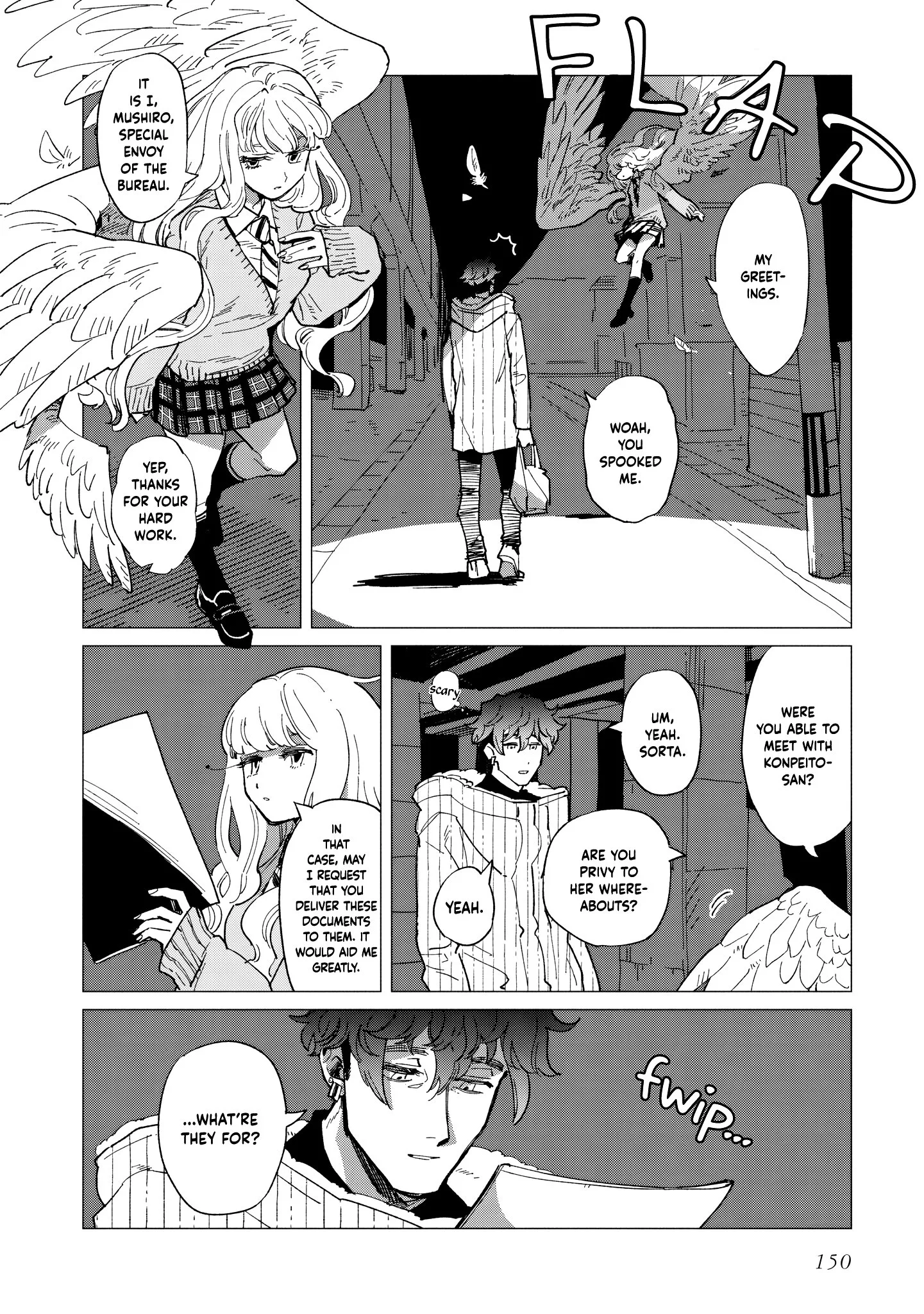 Shinozaki-kun no Mente Jijou Chapter 39 page 26