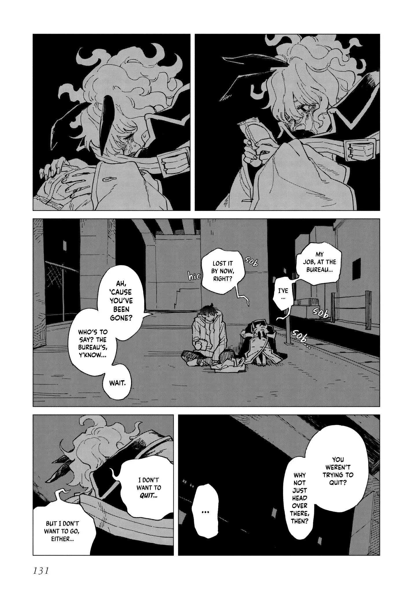 Shinozaki-kun no Mente Jijou Chapter 39 page 7