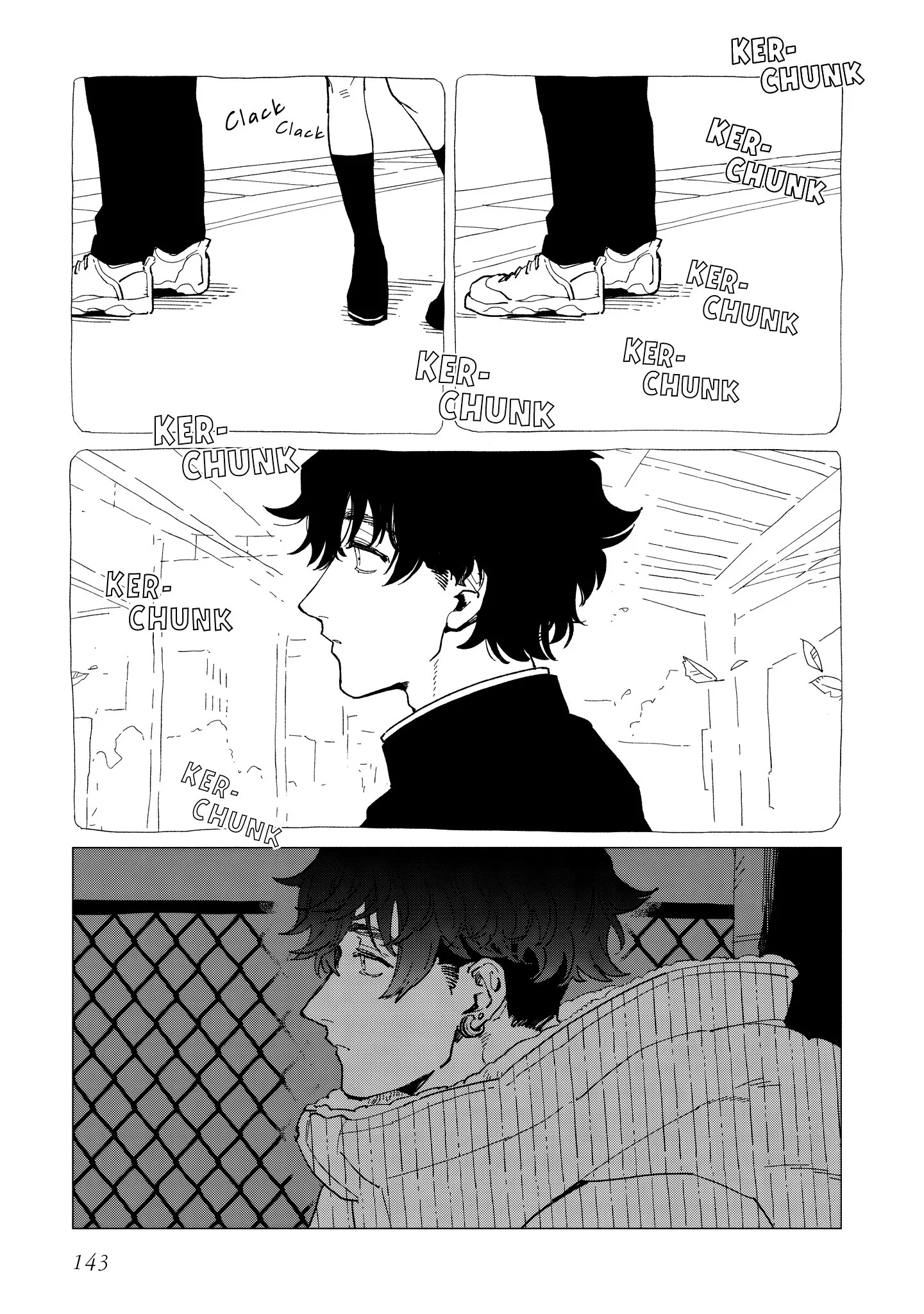 Shinozaki-kun no Mente Jijou Chapter 39 page 19