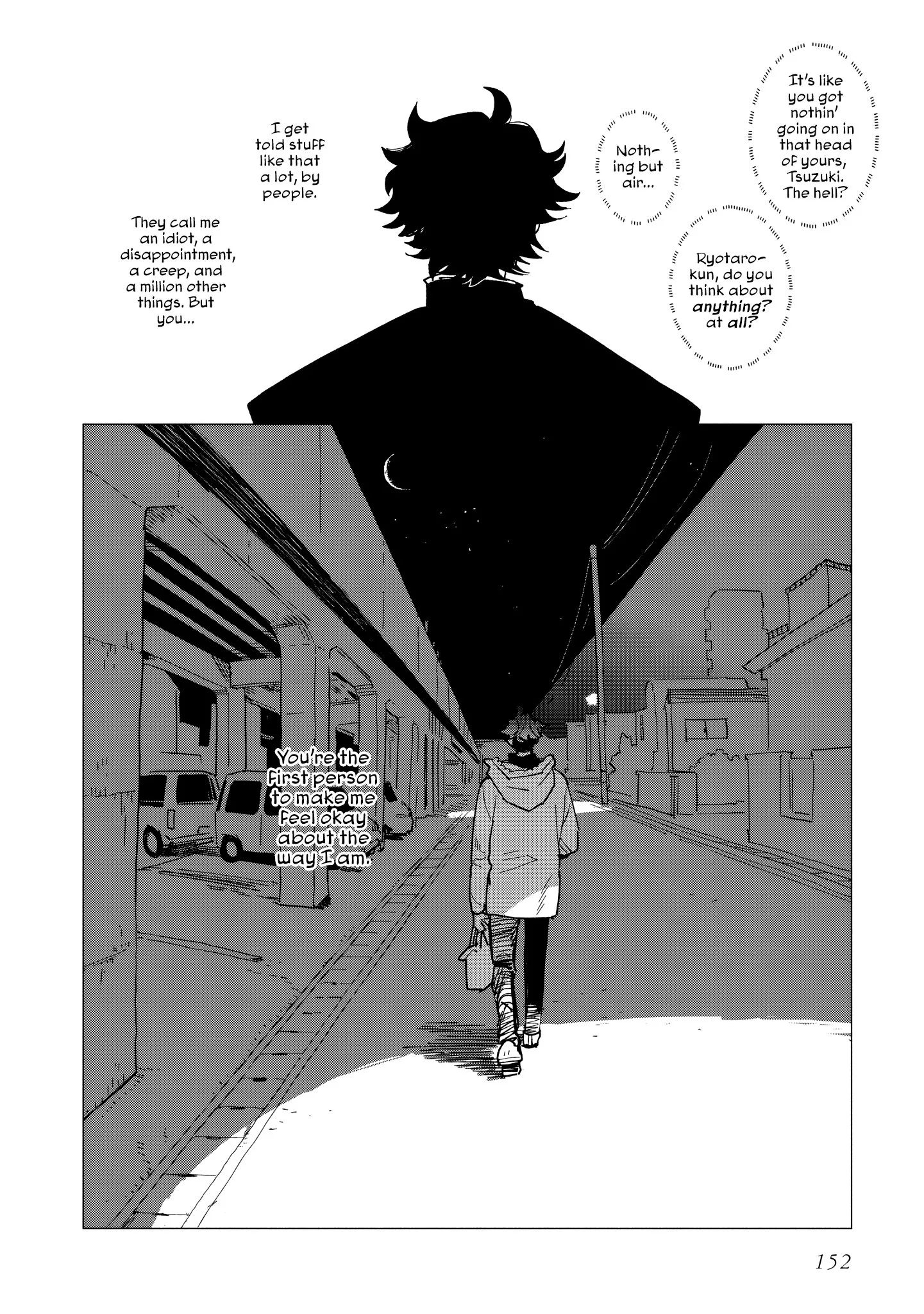 Shinozaki-kun no Mente Jijou Chapter 39 page 28